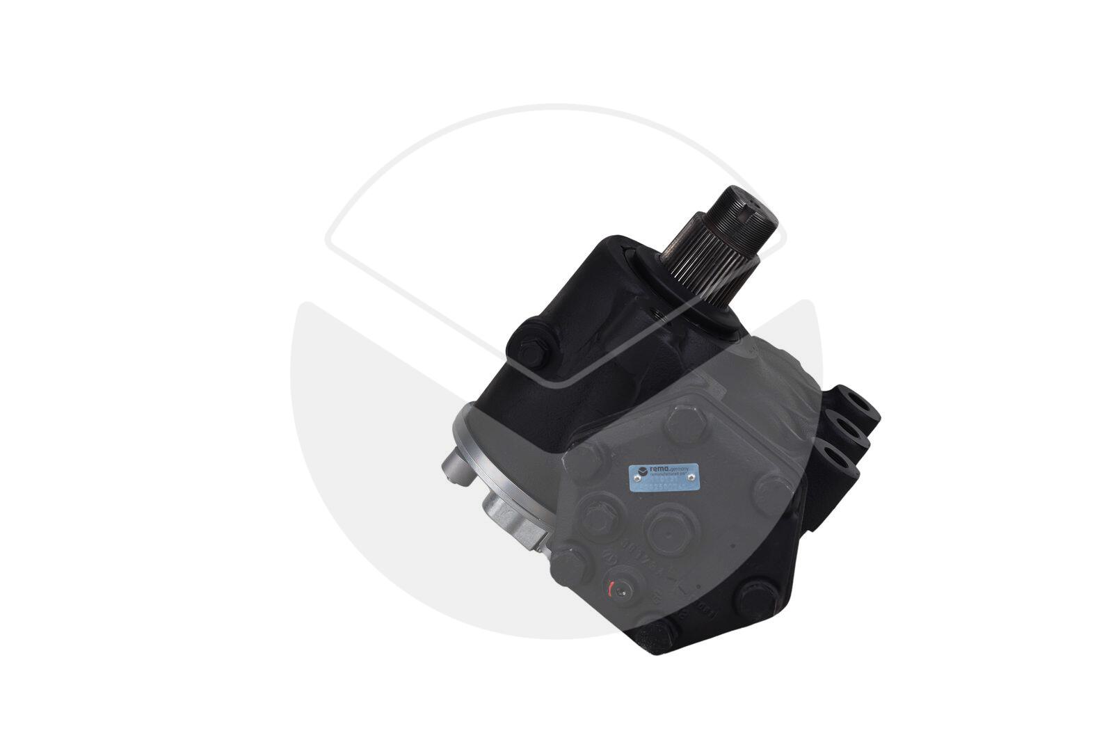 Steering Gear (Exchange Part)