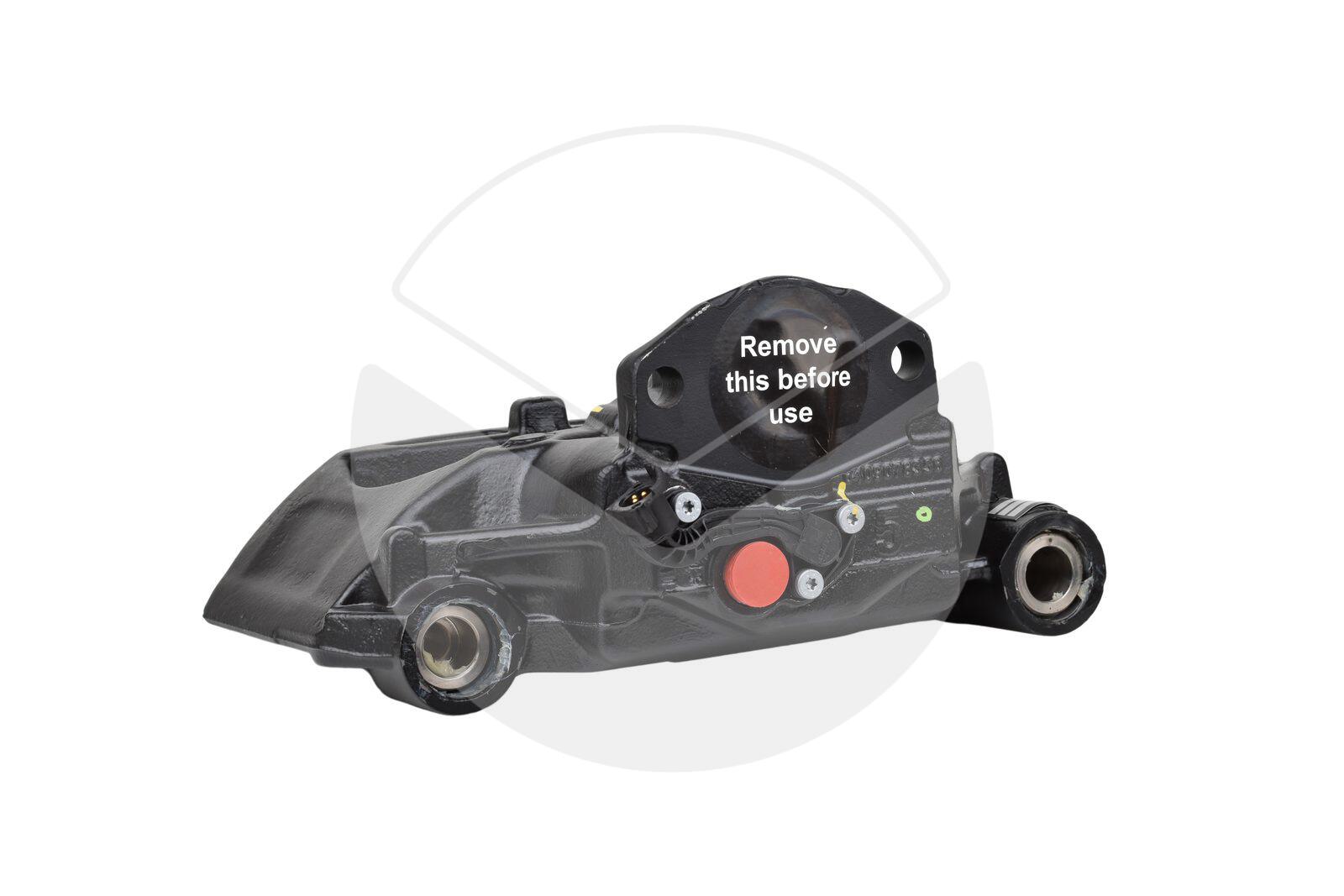 Brake Caliper (Exchange Part)