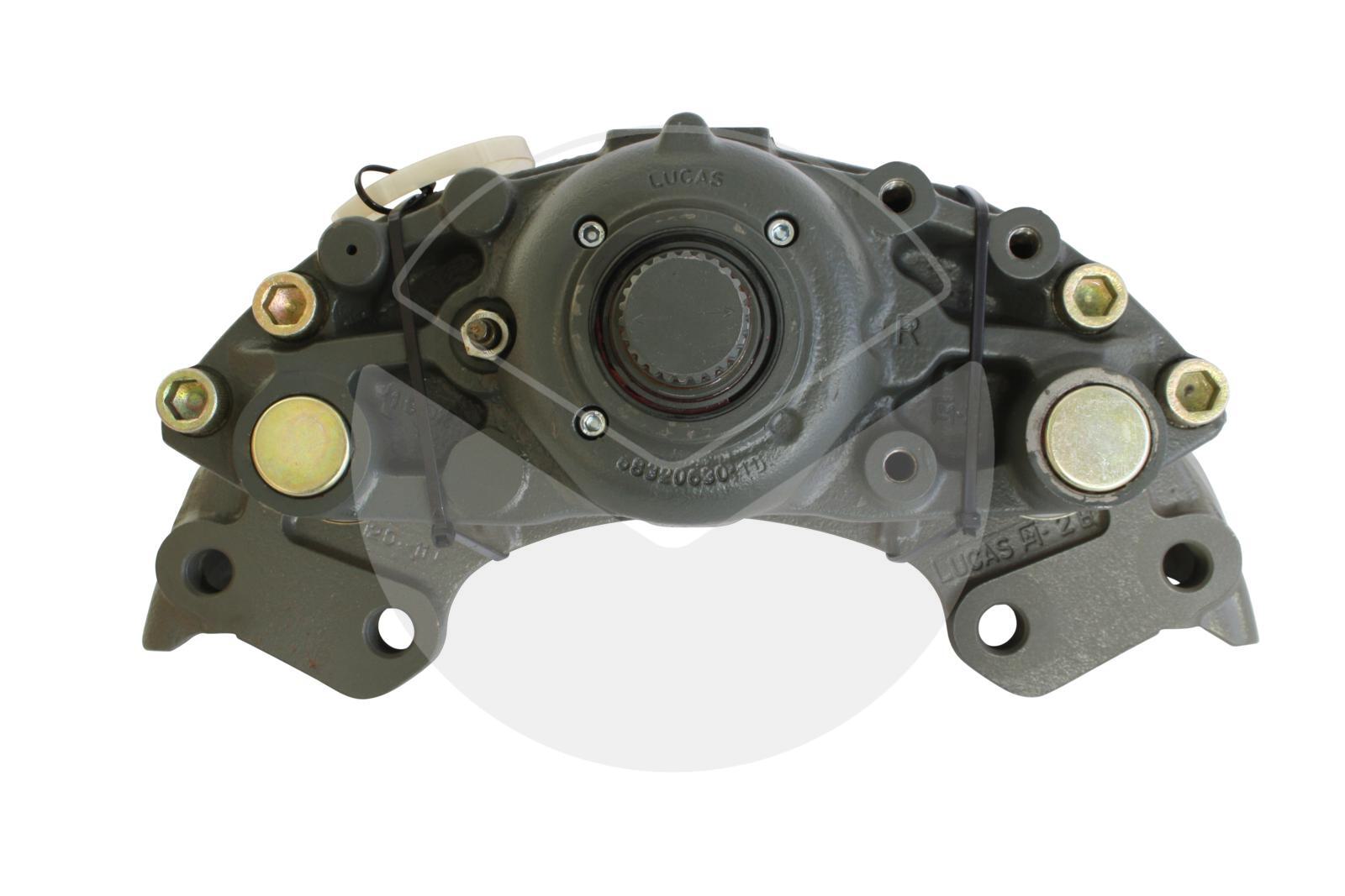 Brake Caliper (Exchange Part)