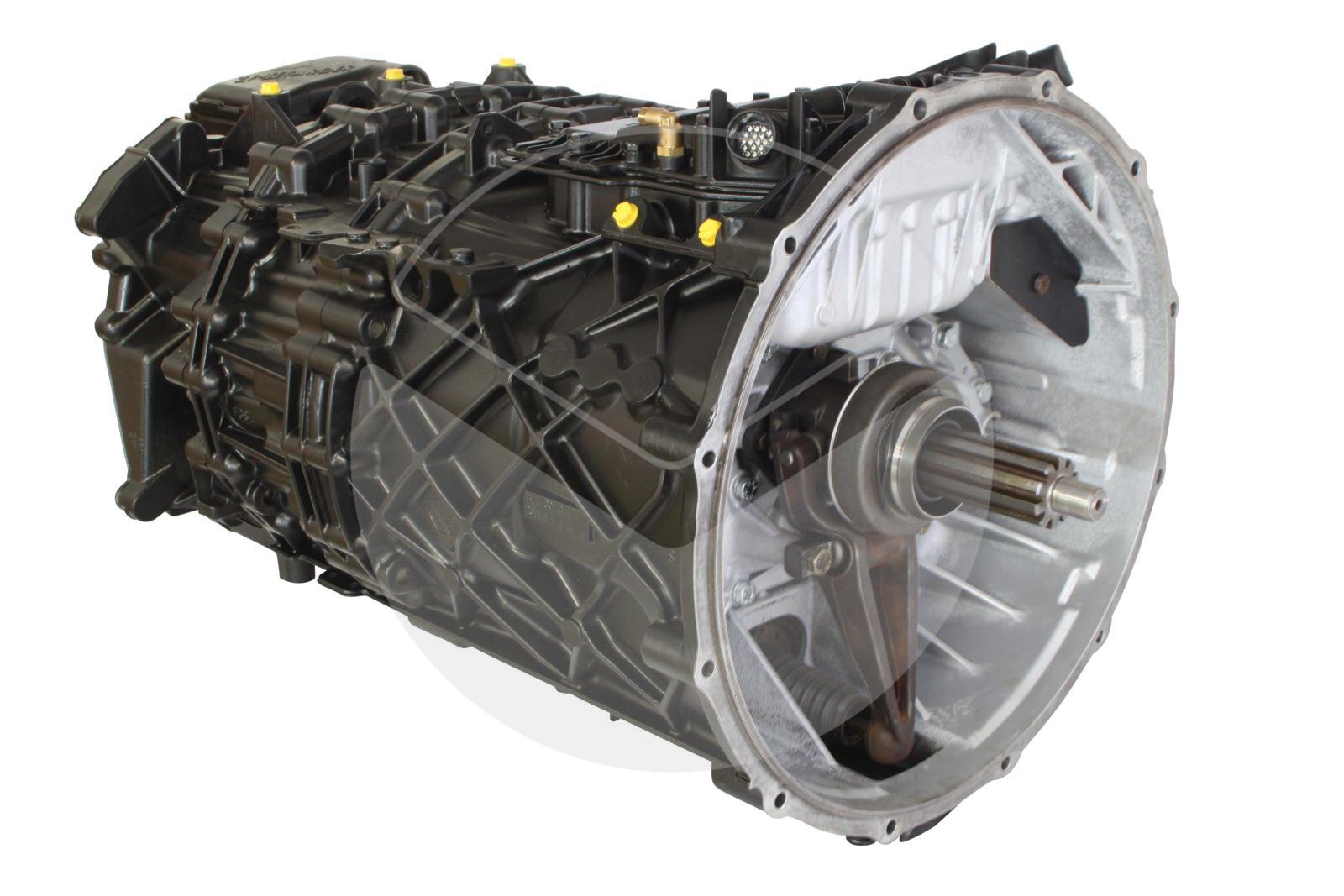 Manual Transmission (Exchange Part)