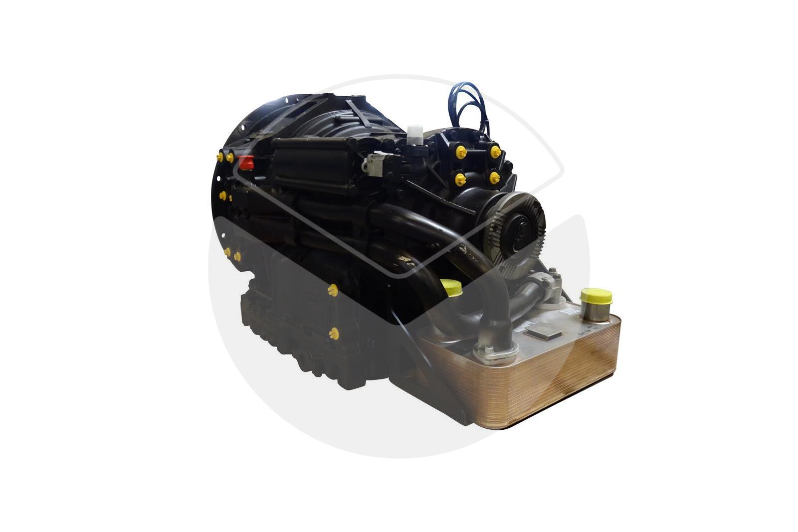 Manual Transmission (Exchange Part)