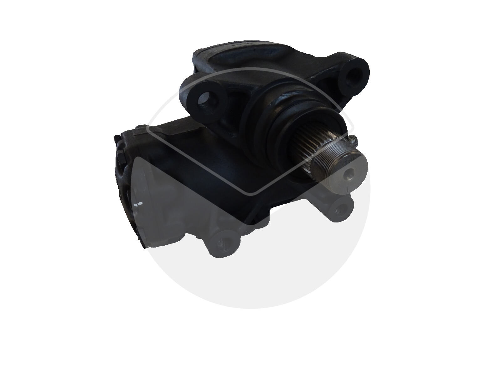 Steering Gear (Exchange Part)