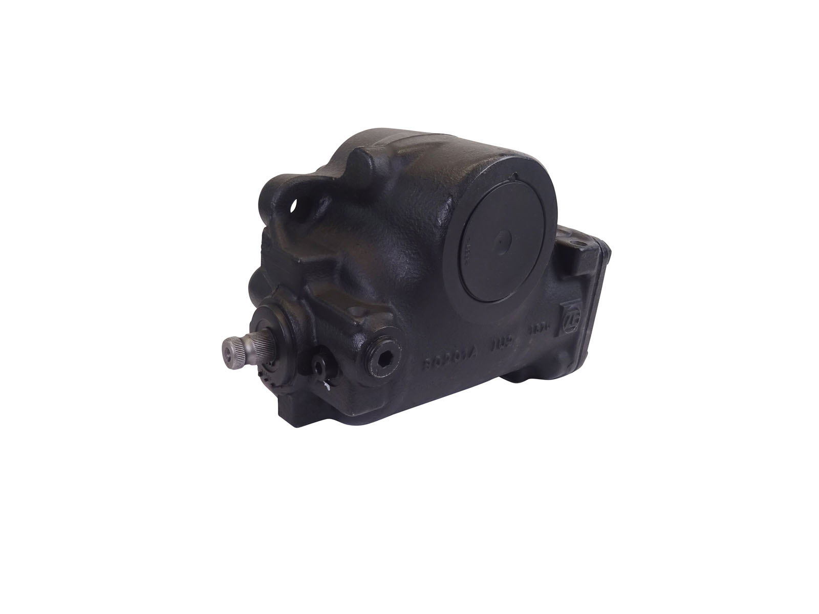 Steering Gear (Exchange Part)