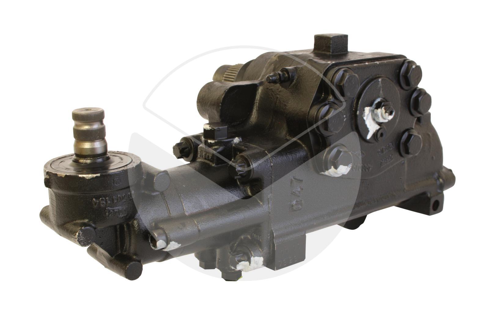 Steering Gear (Exchange Part)