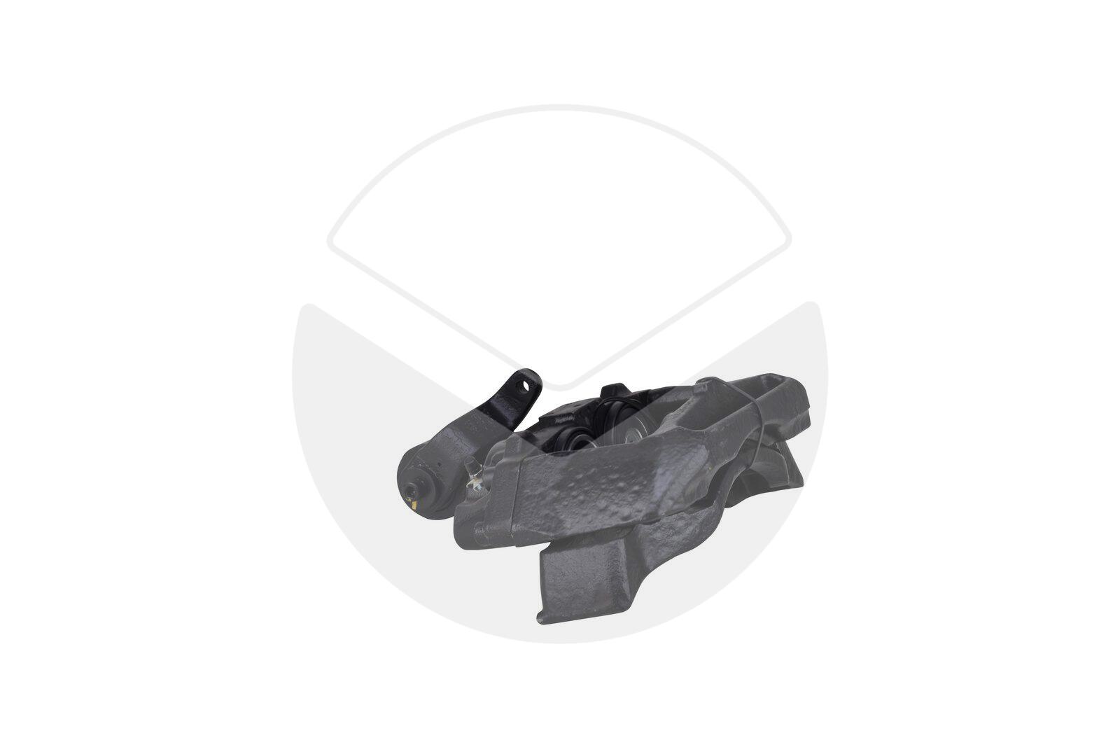 Brake Caliper (Exchange Part)