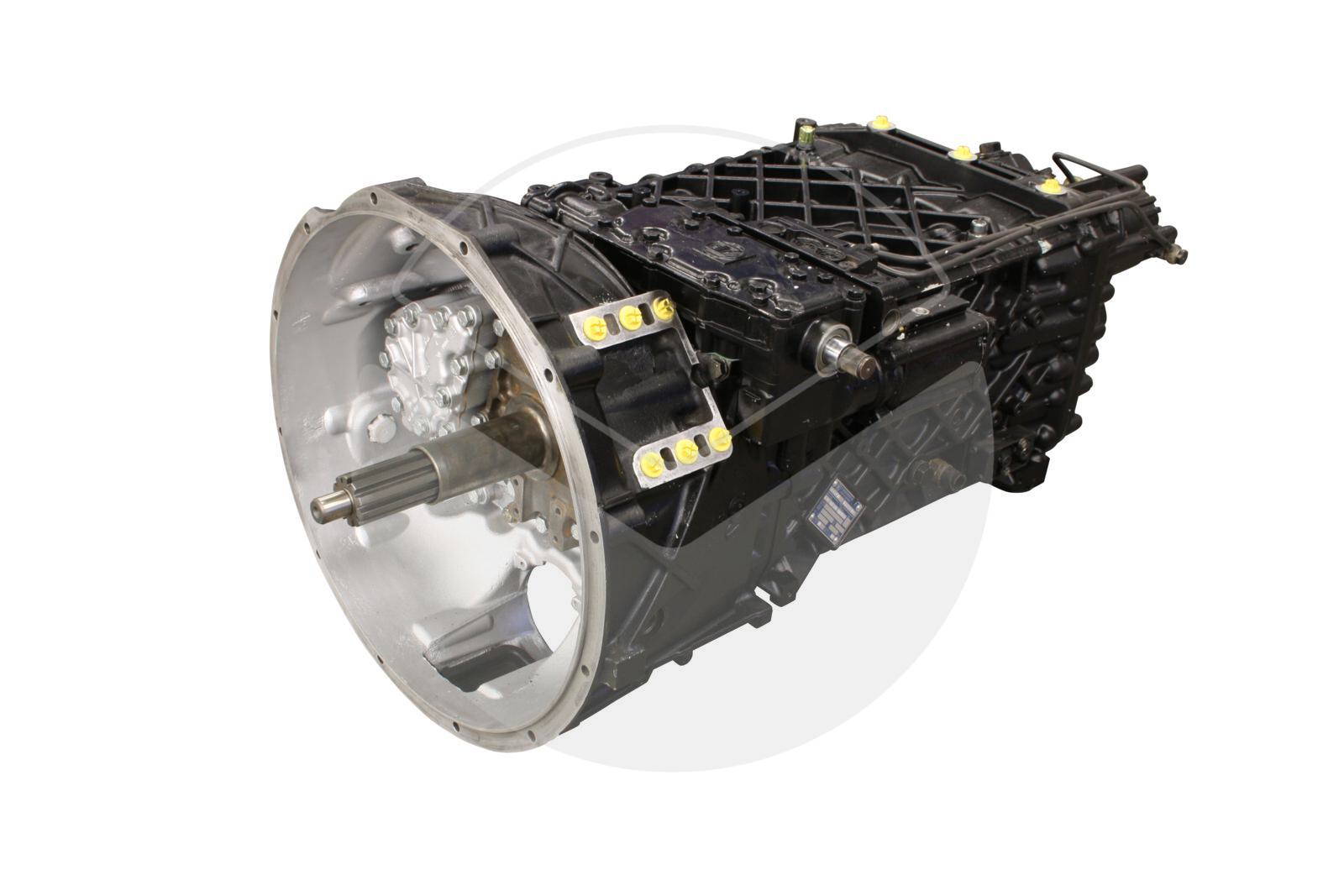 Manual Transmission (Exchange Part)