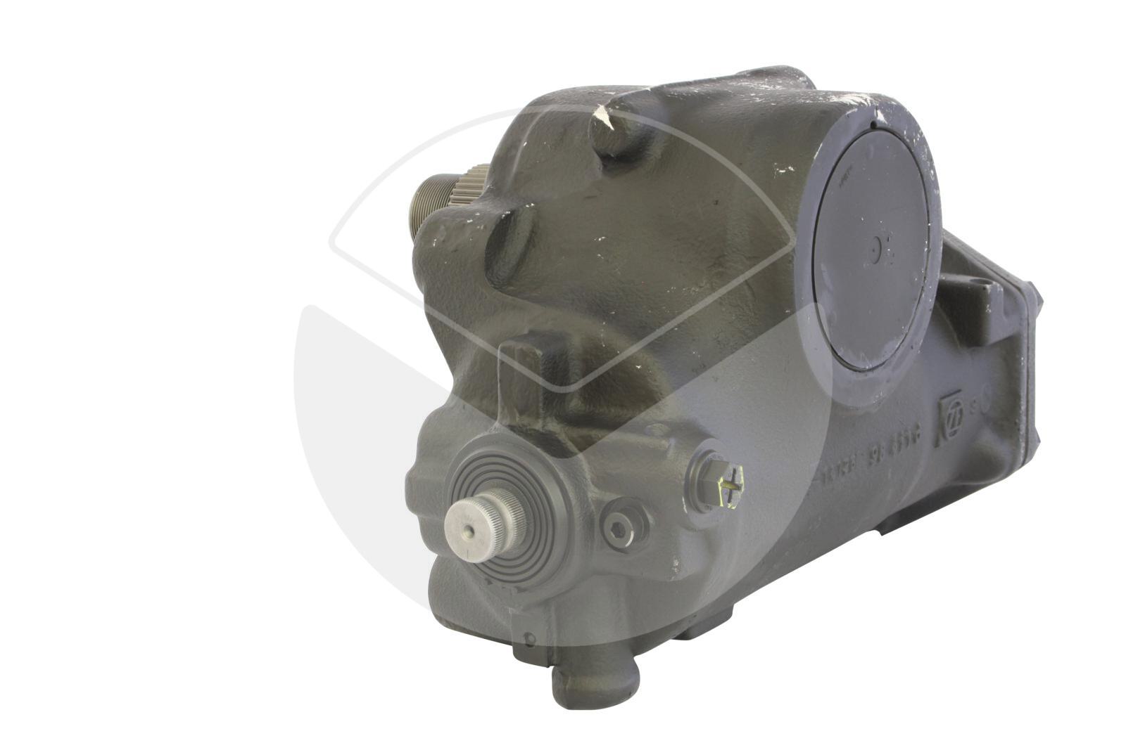 Steering Gear (Exchange Part)