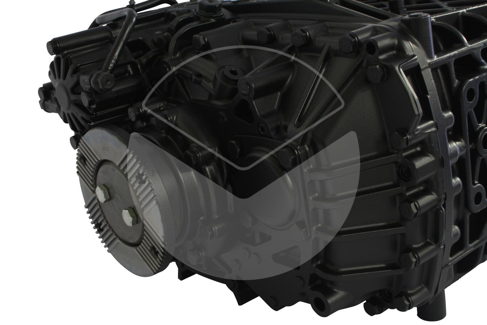 Manual Transmission (Exchange Part)