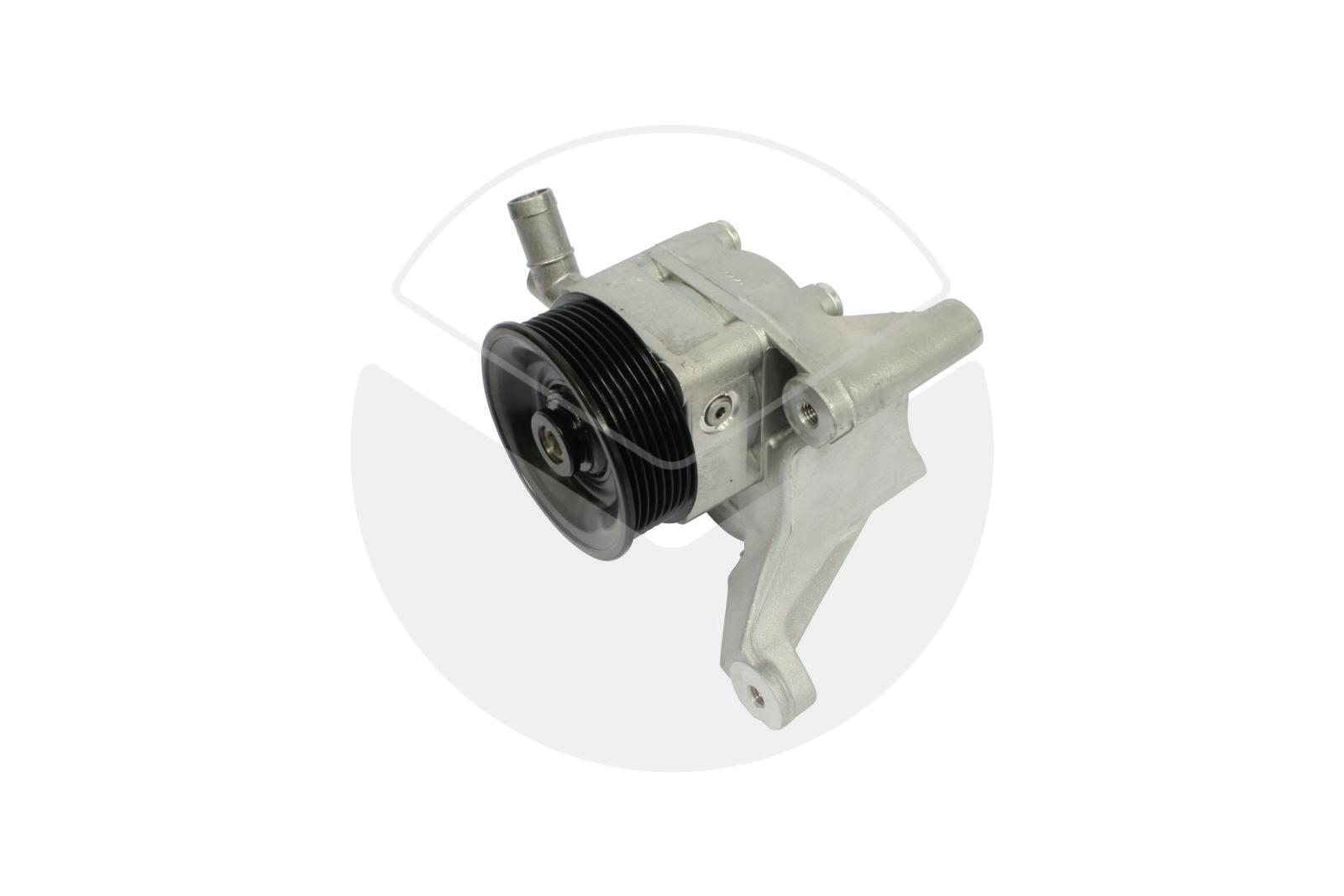 Hydraulic Pump, steering (Exchange Part)