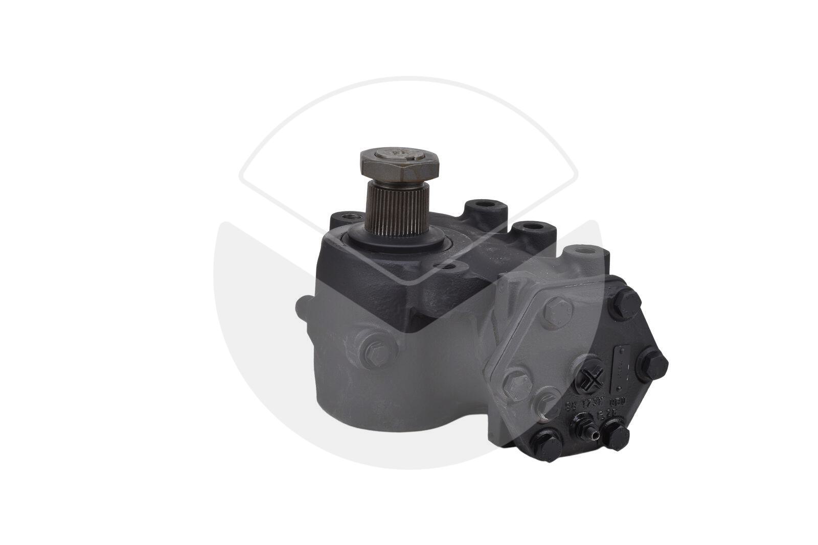 Steering Gear (Exchange Part)