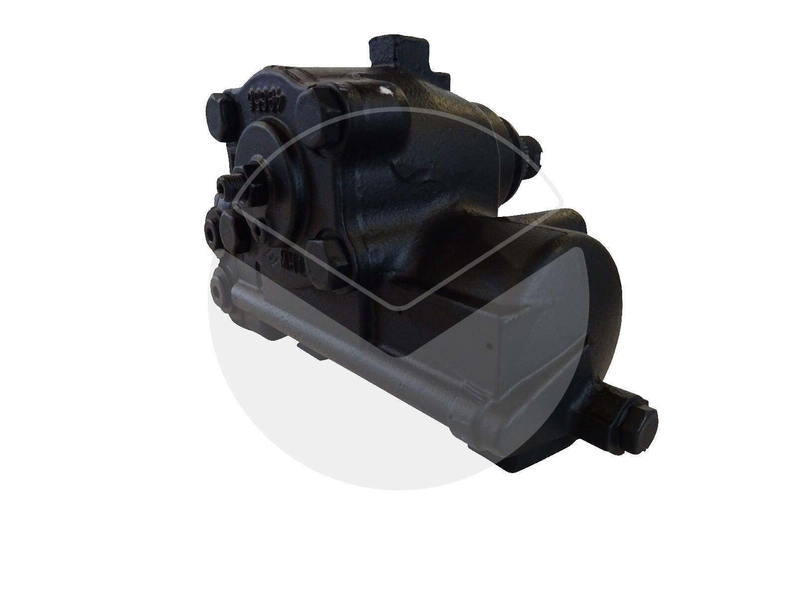 Steering Gear (Exchange Part)