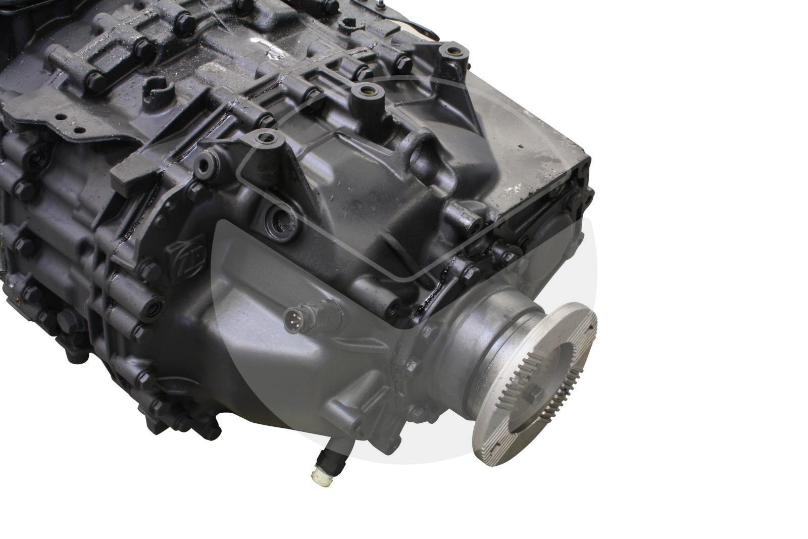 Manual Transmission (Exchange Part)