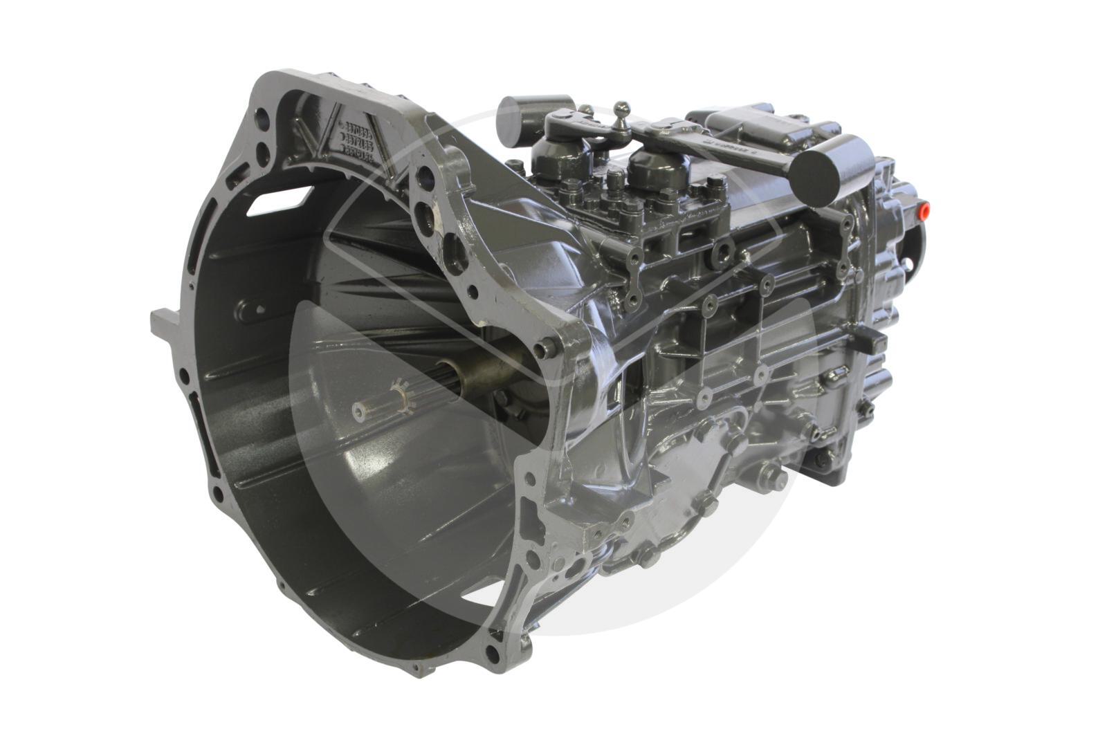 Manual Transmission (Exchange Part)