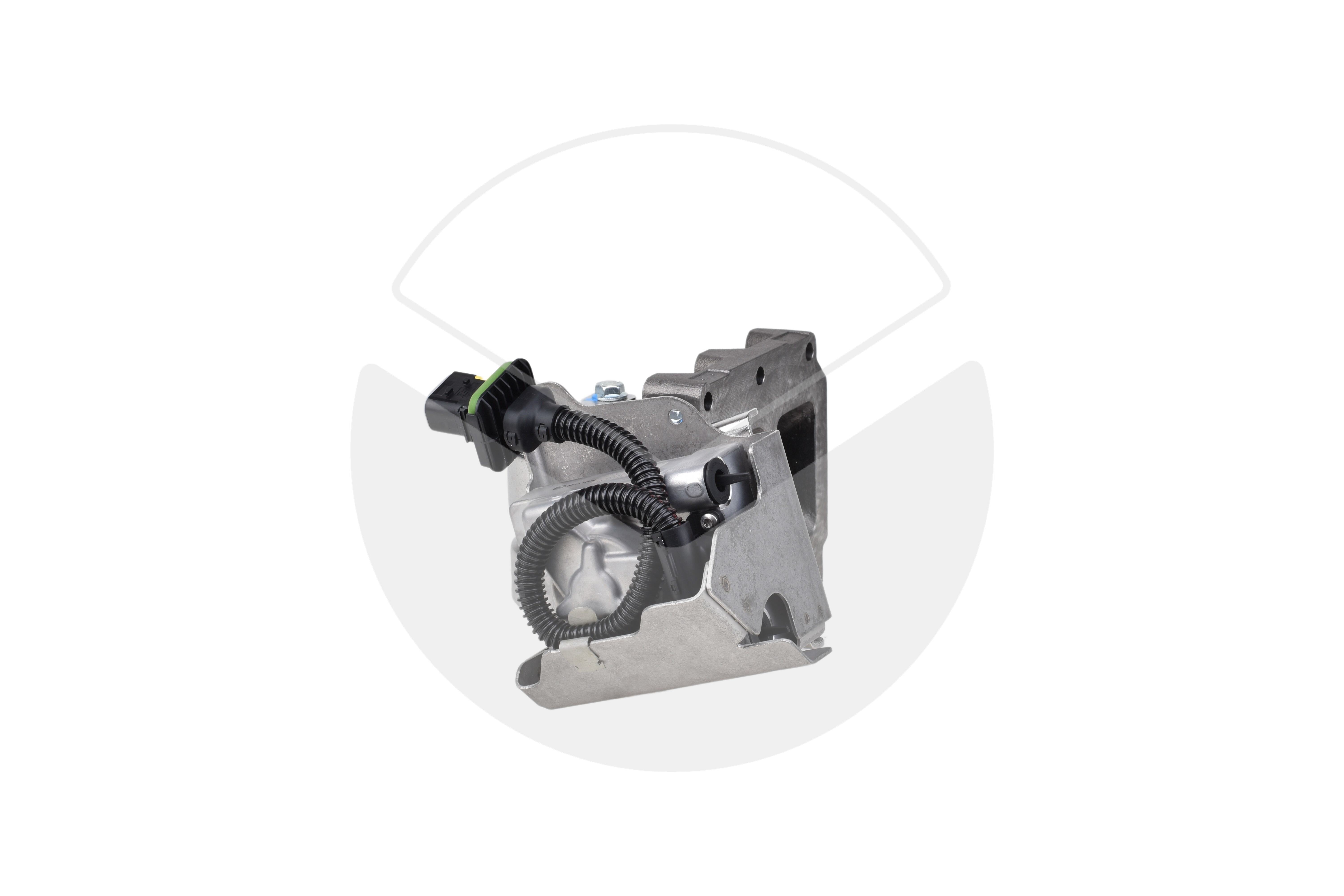 Exhaust Gas Door