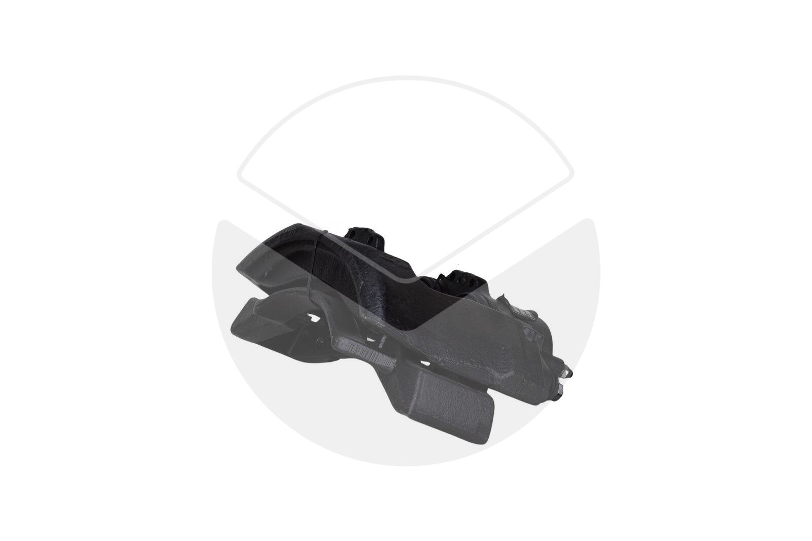 Brake Caliper (Exchange Part)
