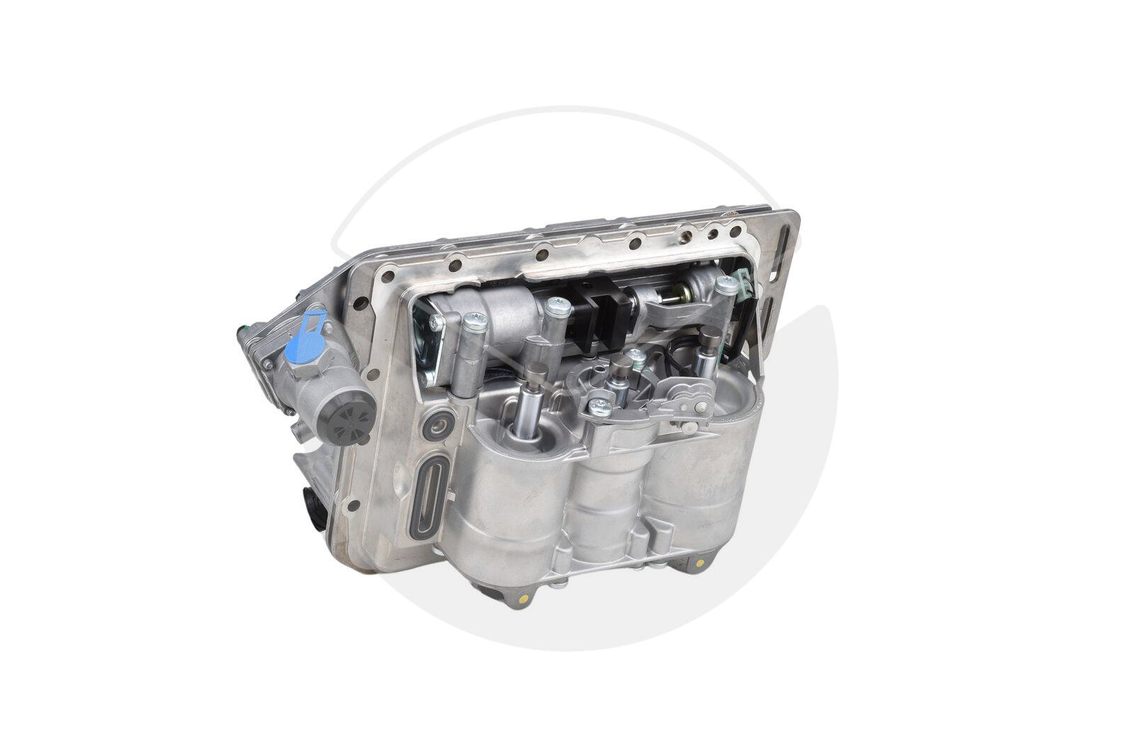 Mechatronics, autom. manual trans. (AMT) (Exchange Part)