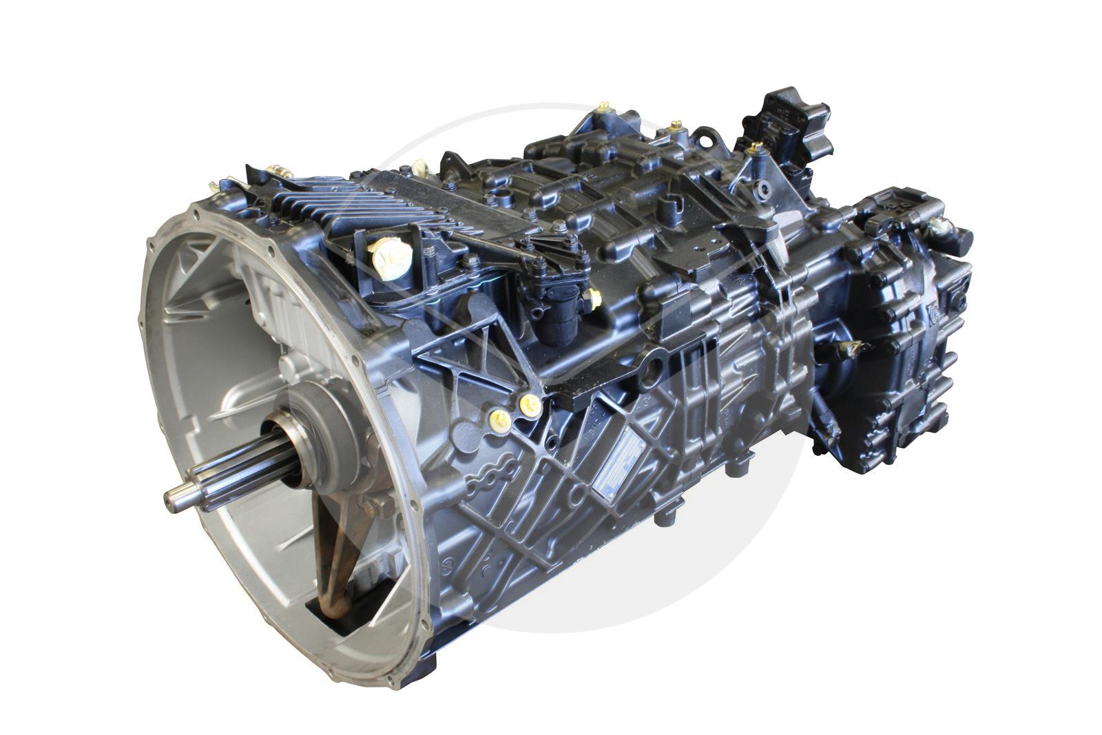 Manual Transmission (Exchange Part)