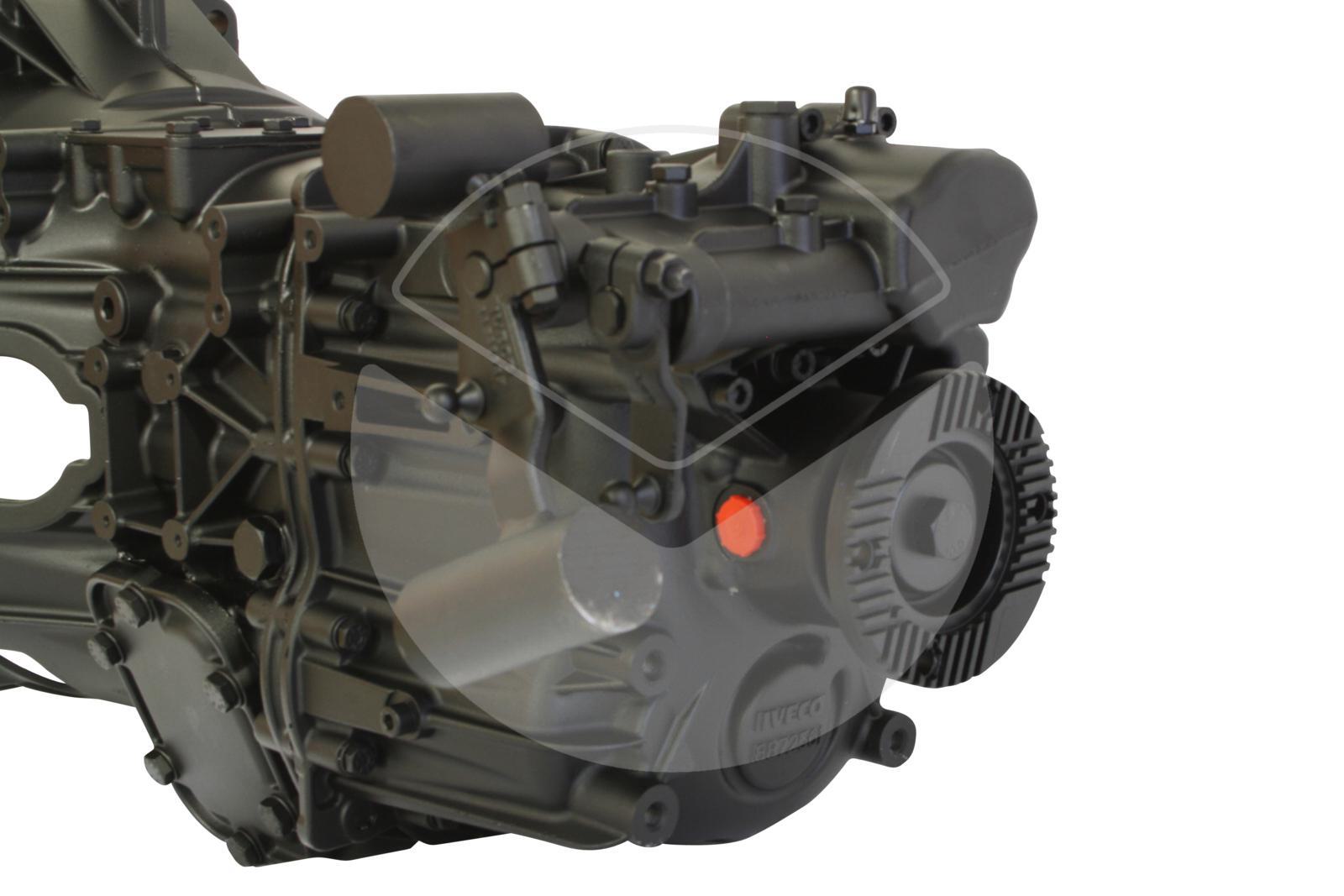 Manual Transmission (Exchange Part)