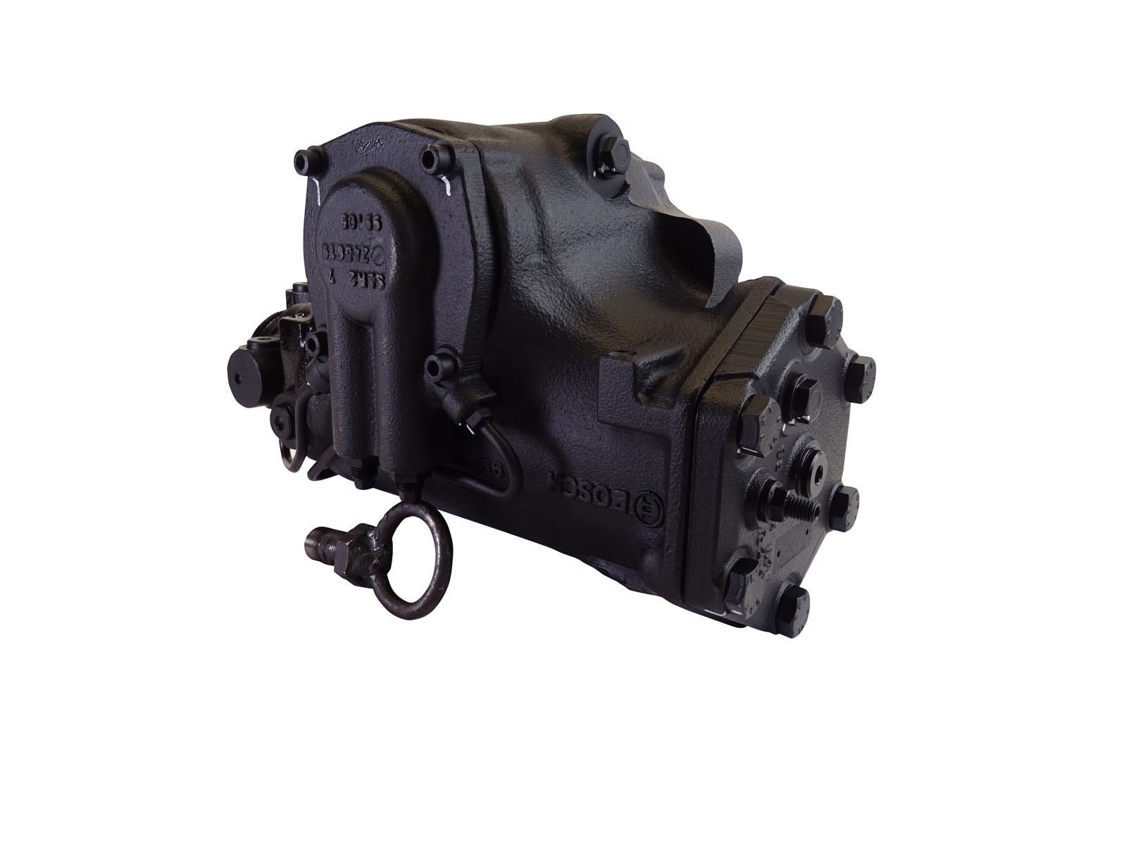 Steering Gear (Exchange Part)