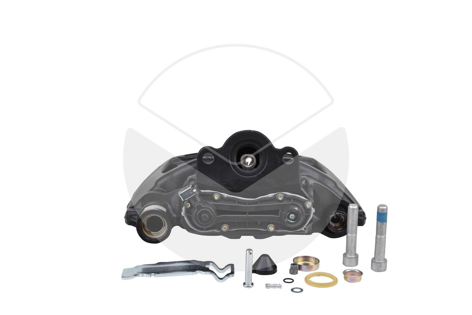 Brake Caliper (Exchange Part)
