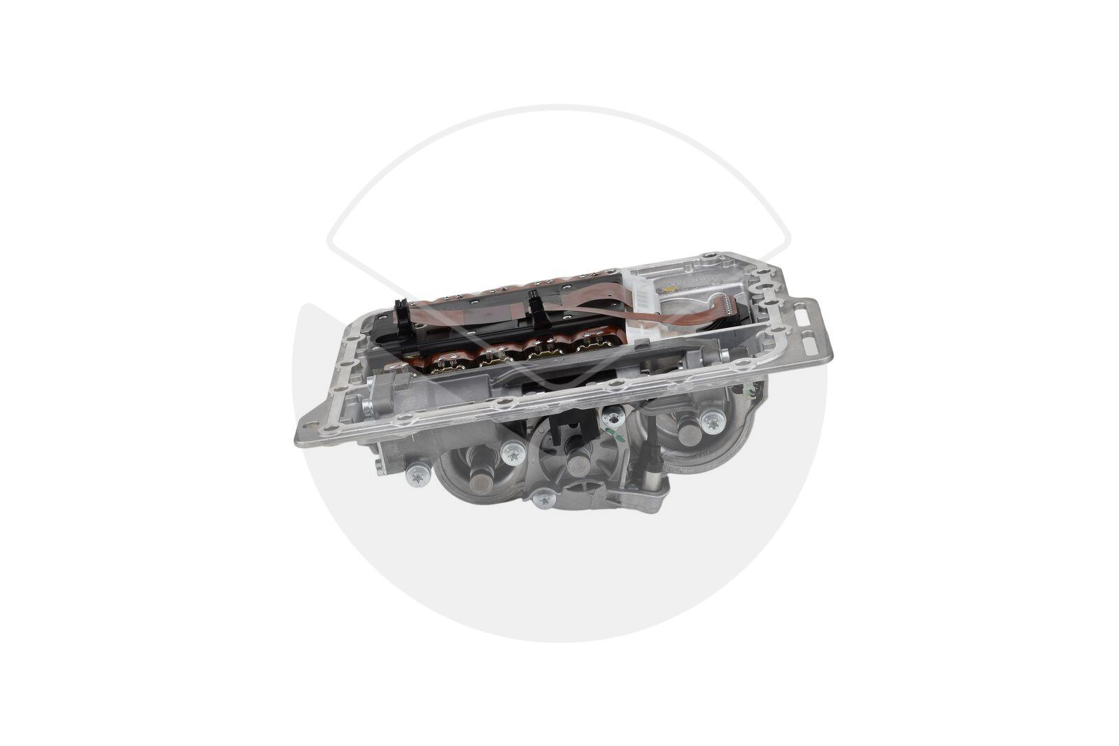 Mechatronics, autom. manual trans. (AMT) (Exchange Part)