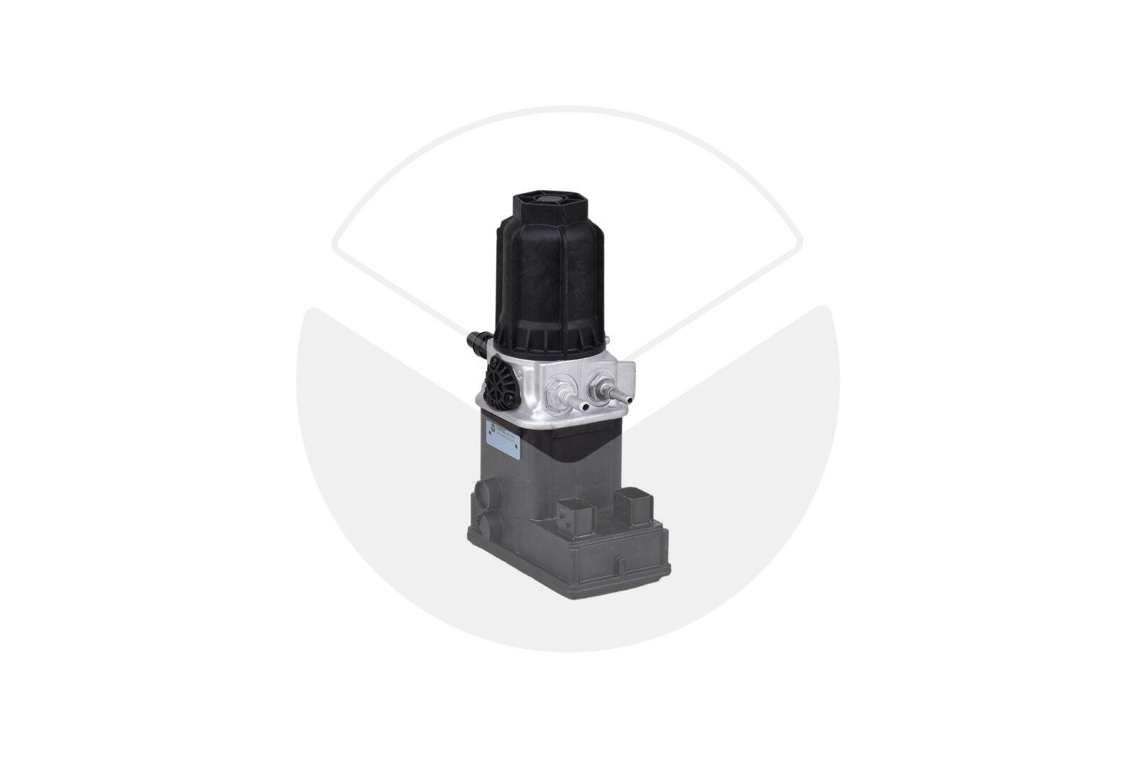 Delivery Module, urea injection