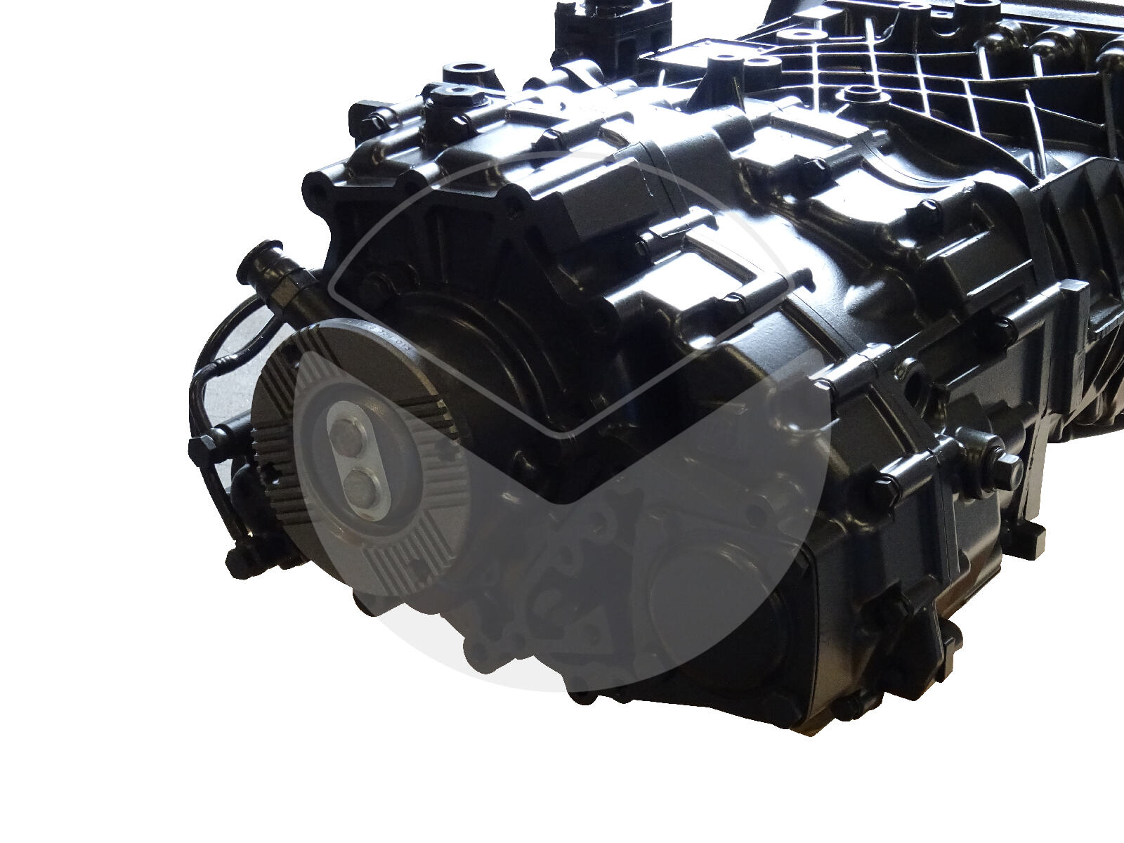 Manual Transmission (Exchange Part)