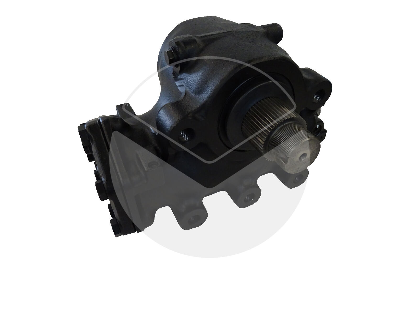 Steering Gear (Exchange Part)