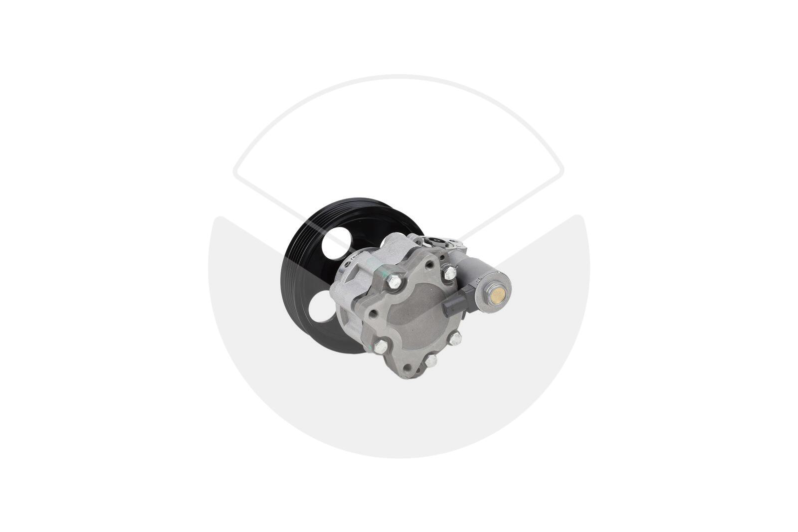 Hydraulic Pump, steering (Exchange Part)