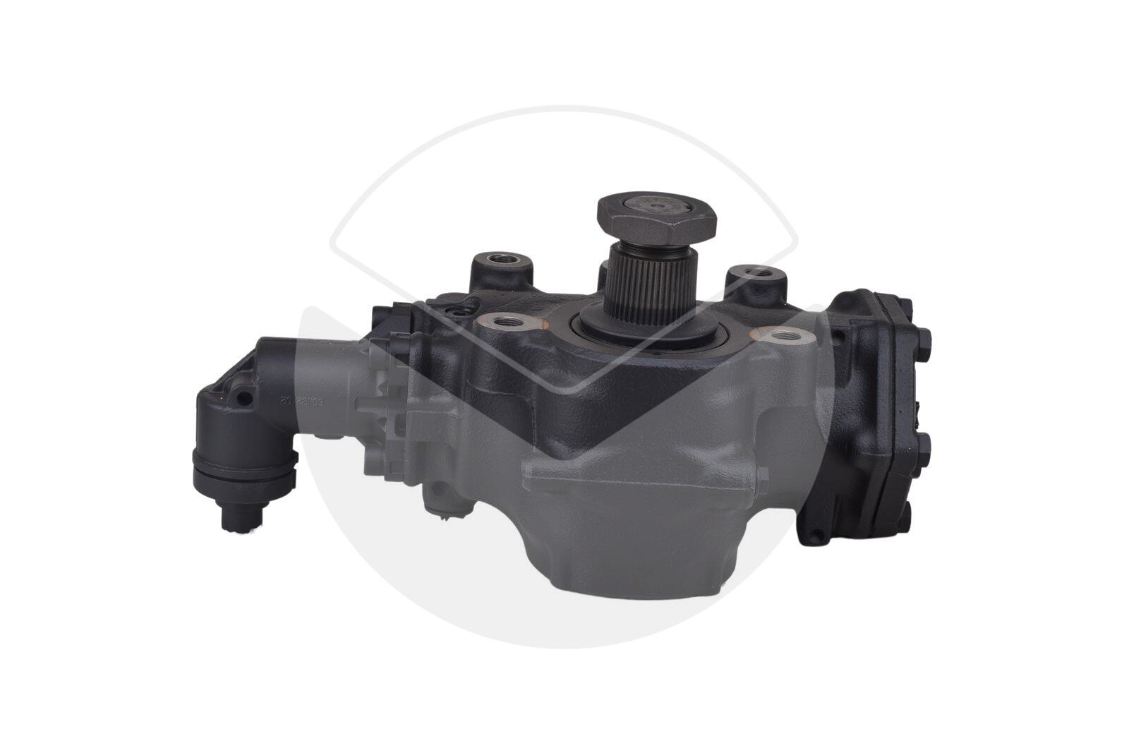 Steering Gear (Exchange Part)