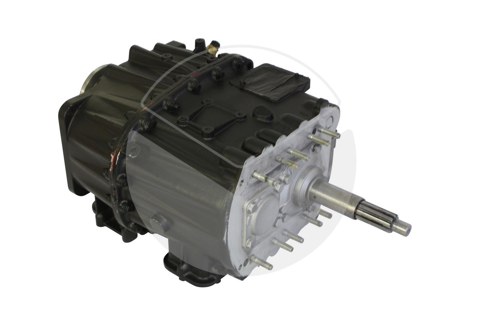Manual Transmission (Exchange Part)