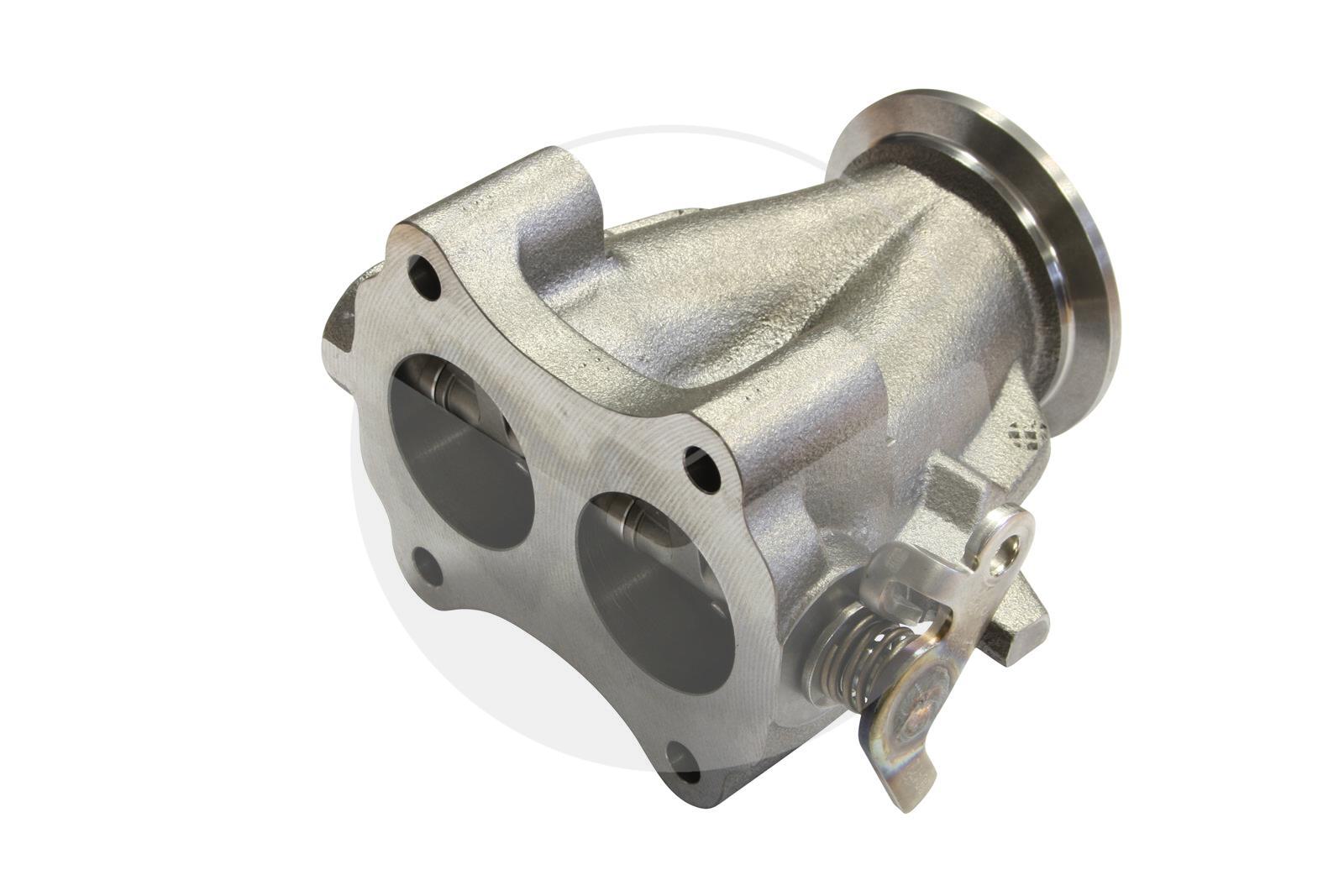 Exhaust Gas Door