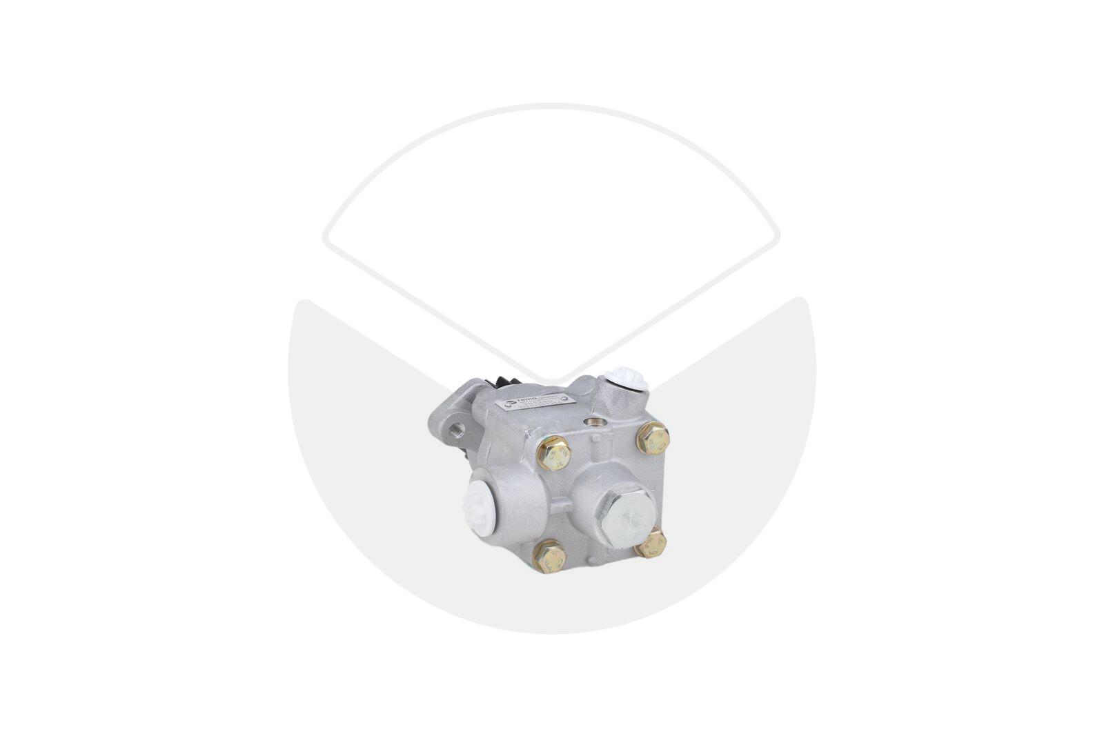 Hydraulic Pump, steering (Exchange Part)