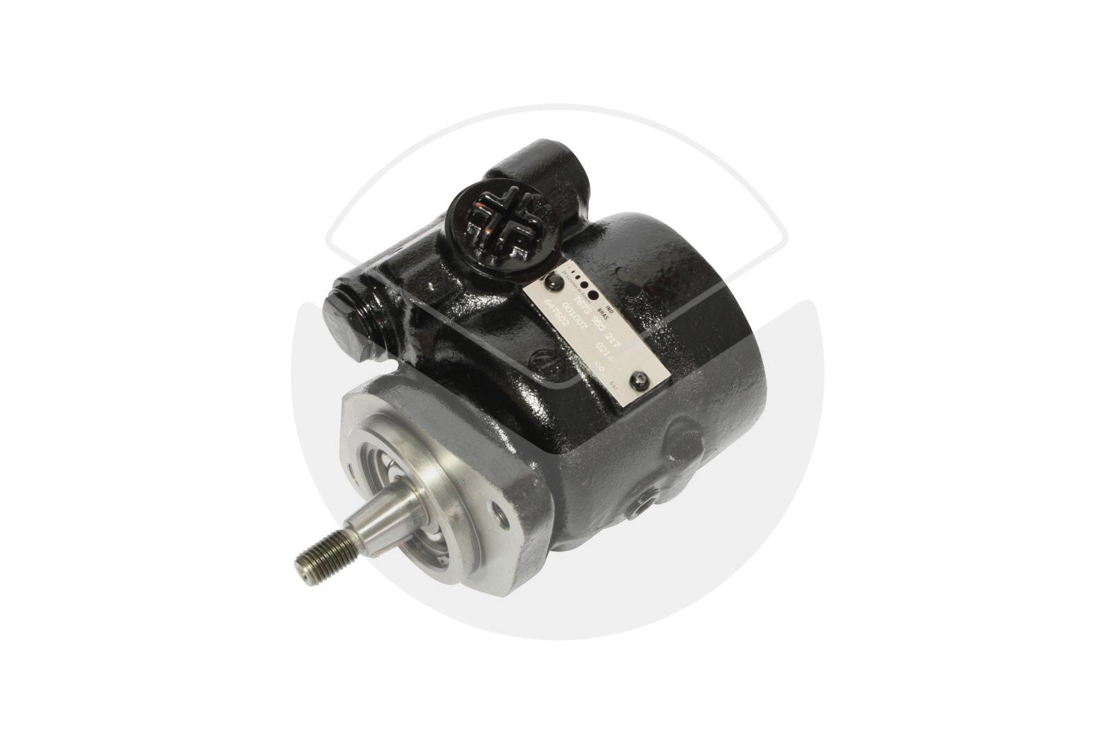 Hydraulic Pump, steering (Exchange Part)