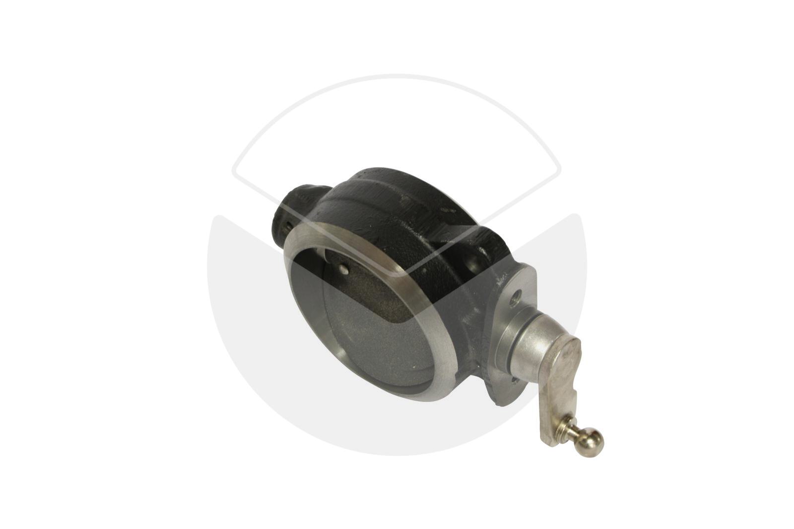 Exhaust Gas Flap, engine brake