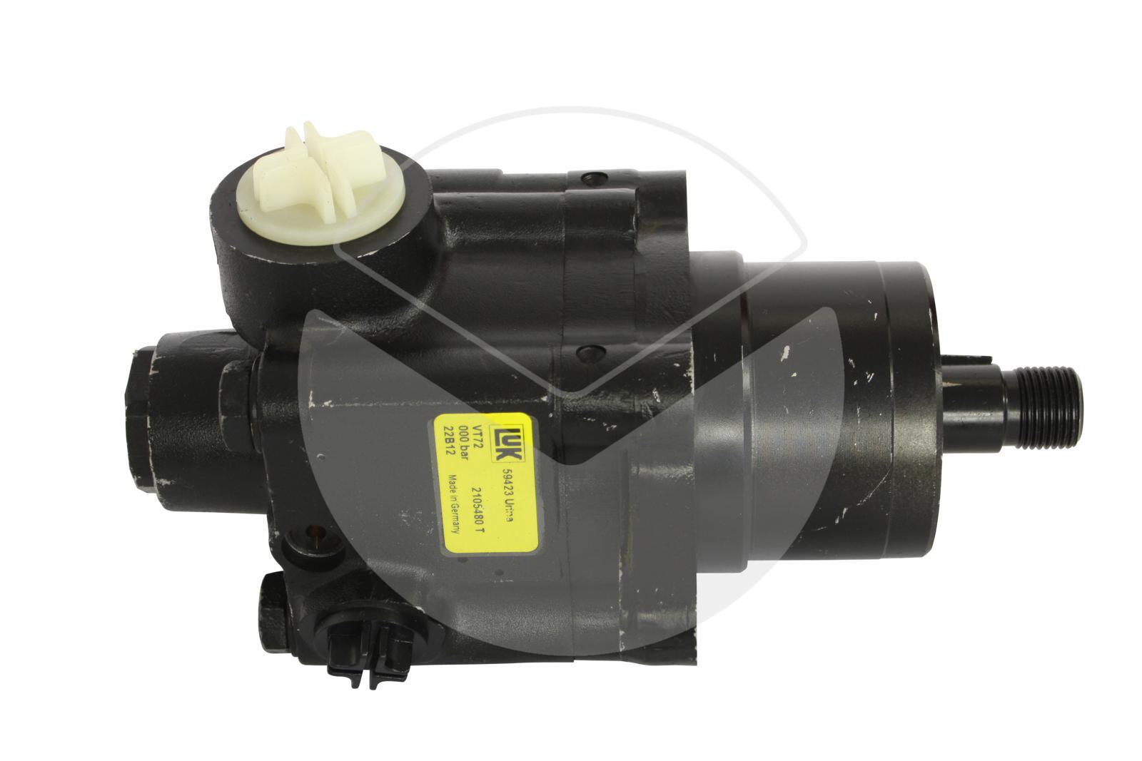 Hydraulic Pump, steering (Exchange Part)