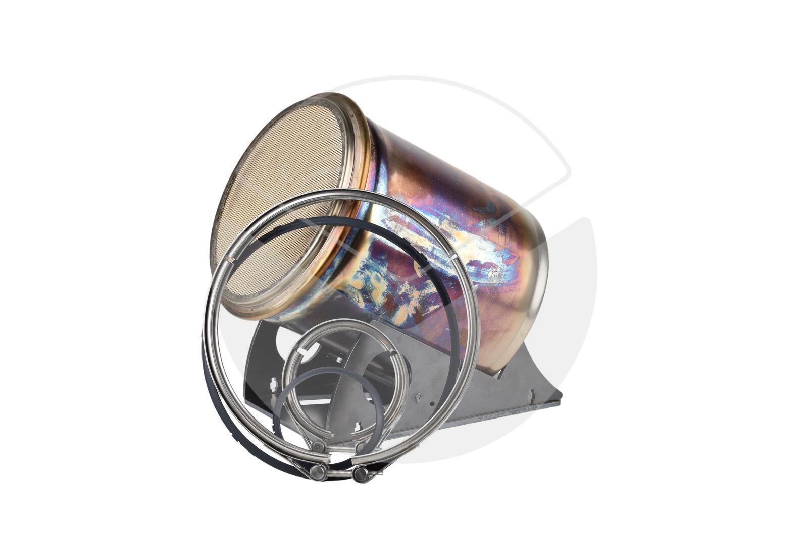 Filtre à particules / à suie, échappement (Échange standard)