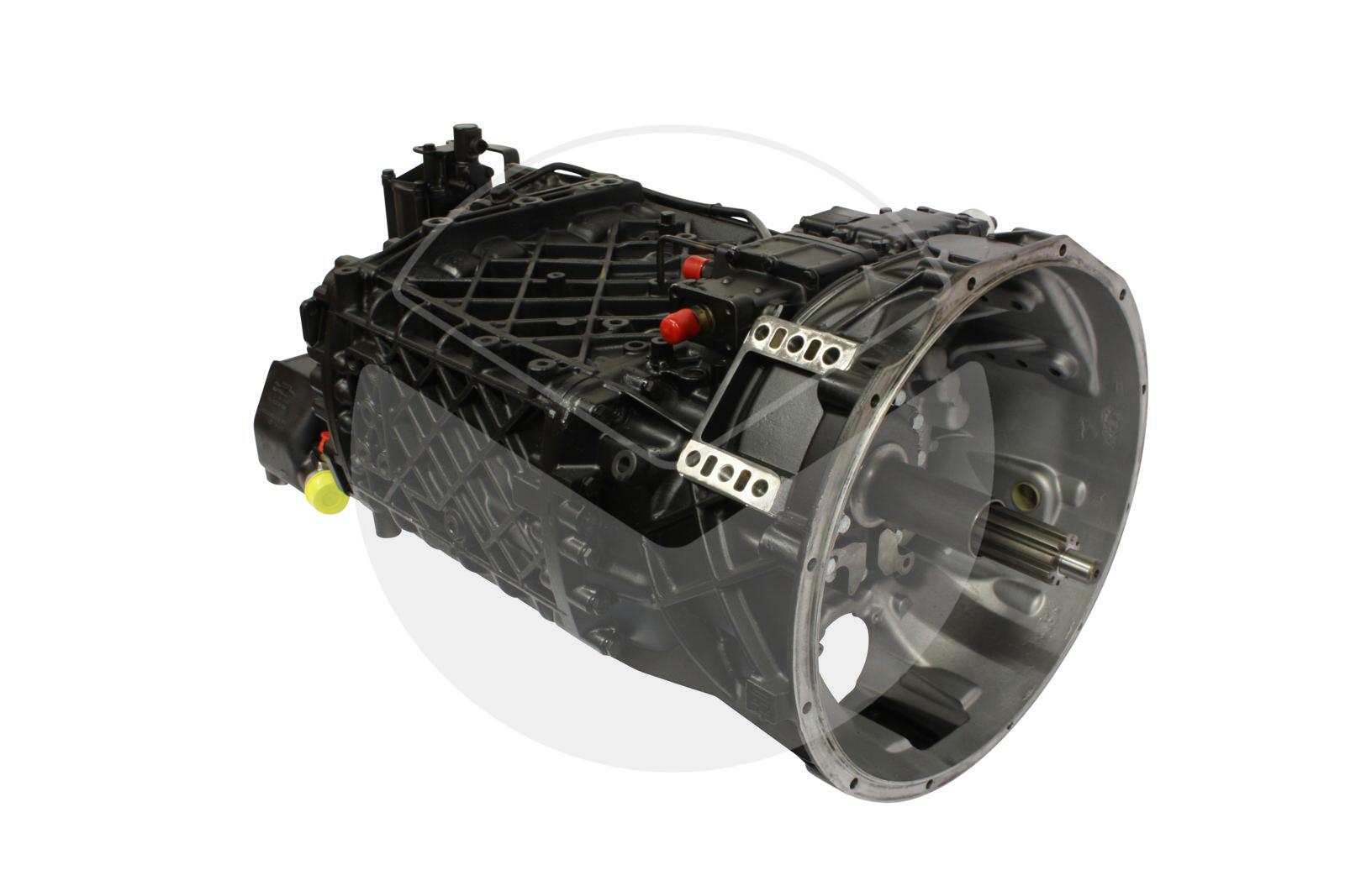 Manual Transmission (Exchange Part)