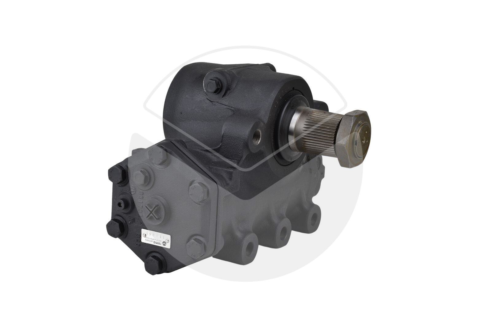 Steering Gear (Exchange Part)