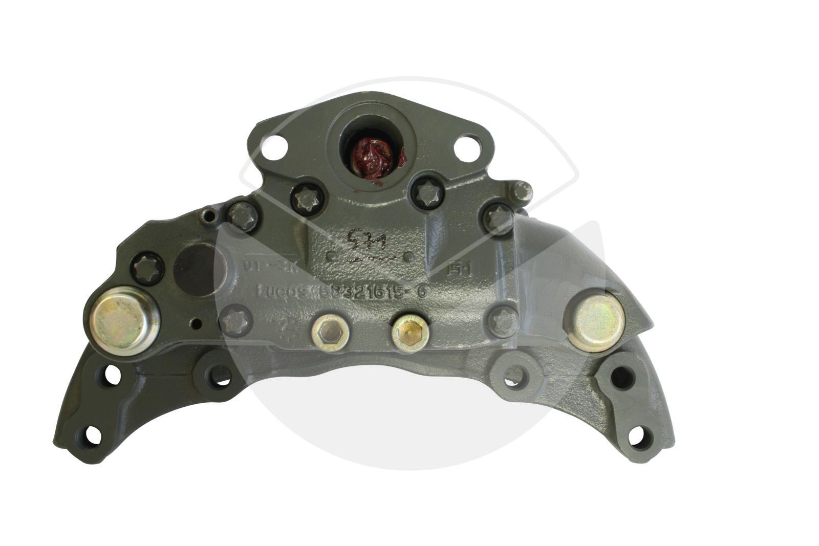 Brake Caliper (Exchange Part)