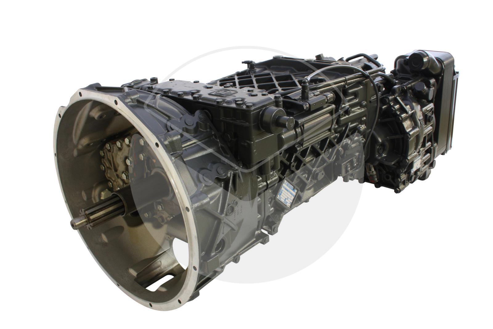 Manual Transmission (Exchange Part)