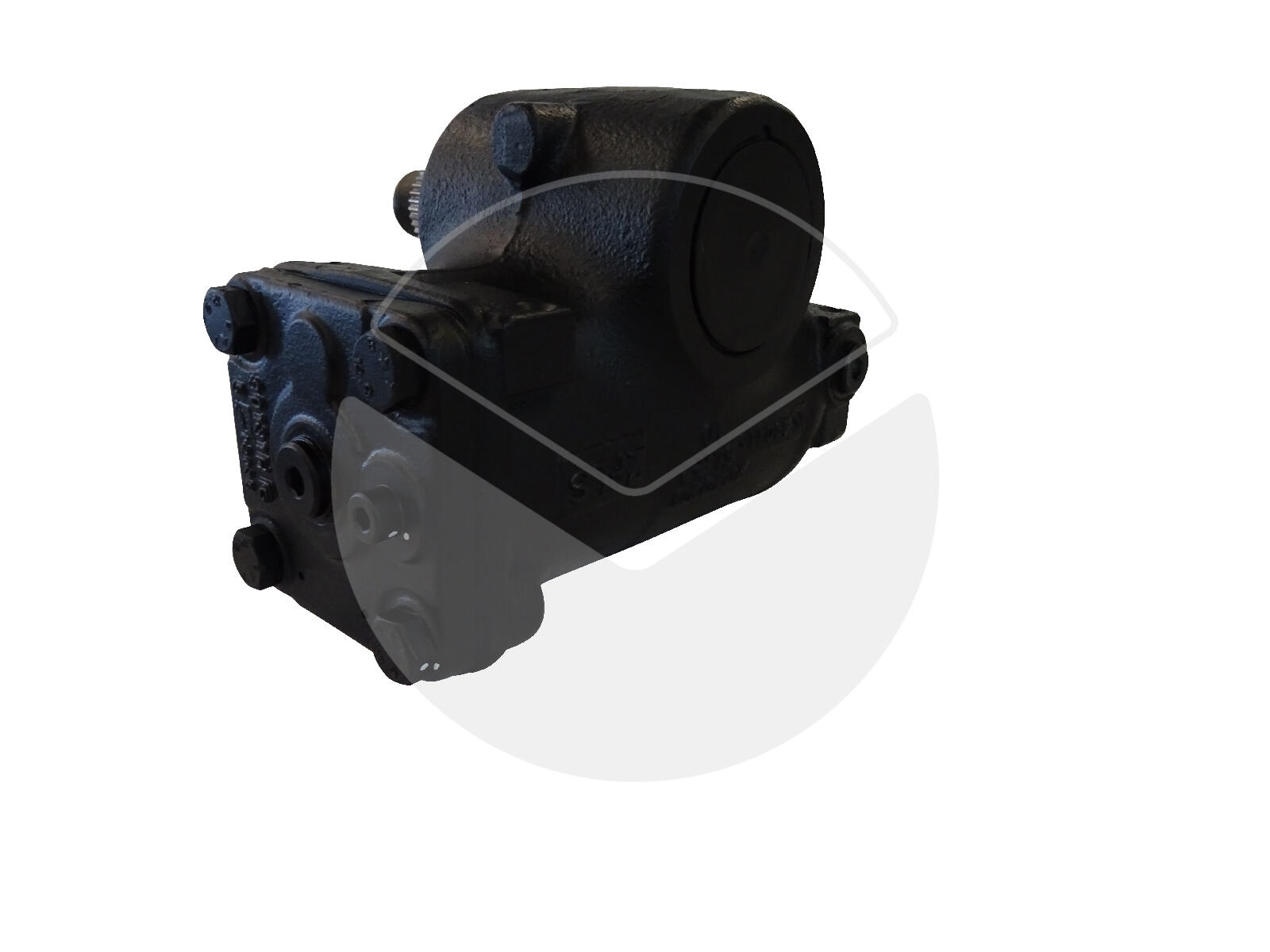 Steering Gear (Exchange Part)