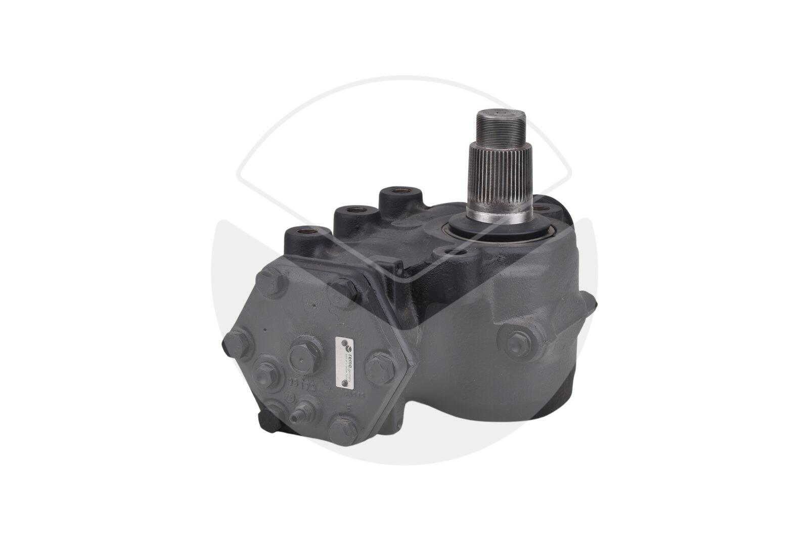 Steering Gear (Exchange Part)