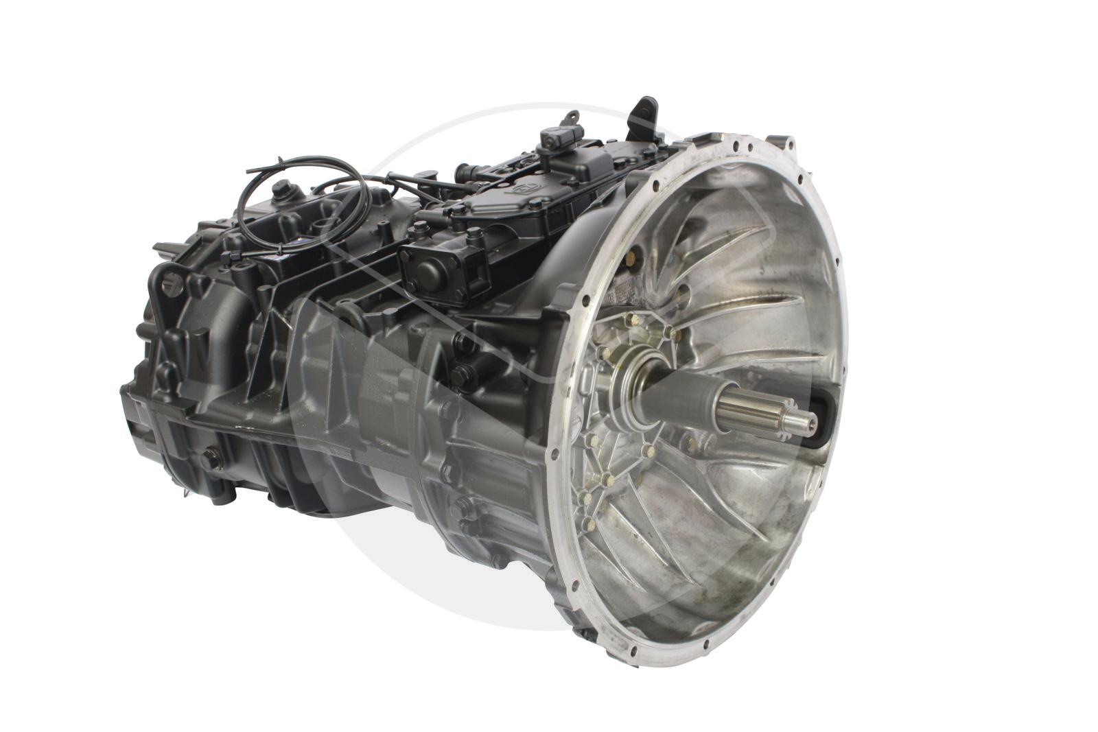 Manual Transmission (Exchange Part)