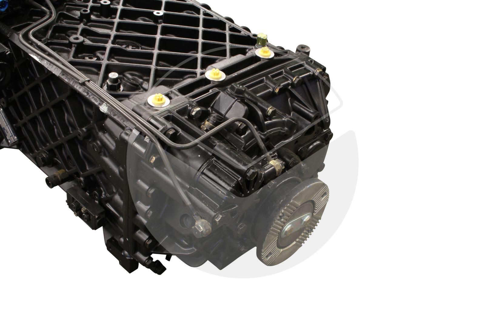 Manual Transmission (Exchange Part)