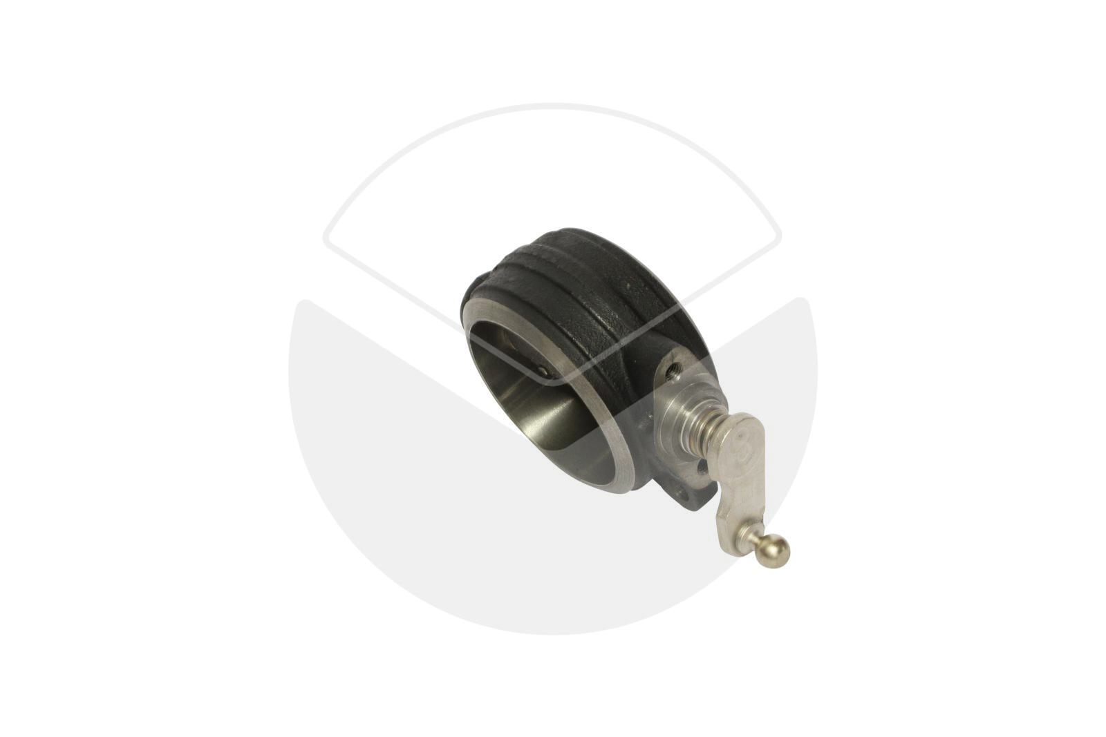 Exhaust Gas Flap, engine brake