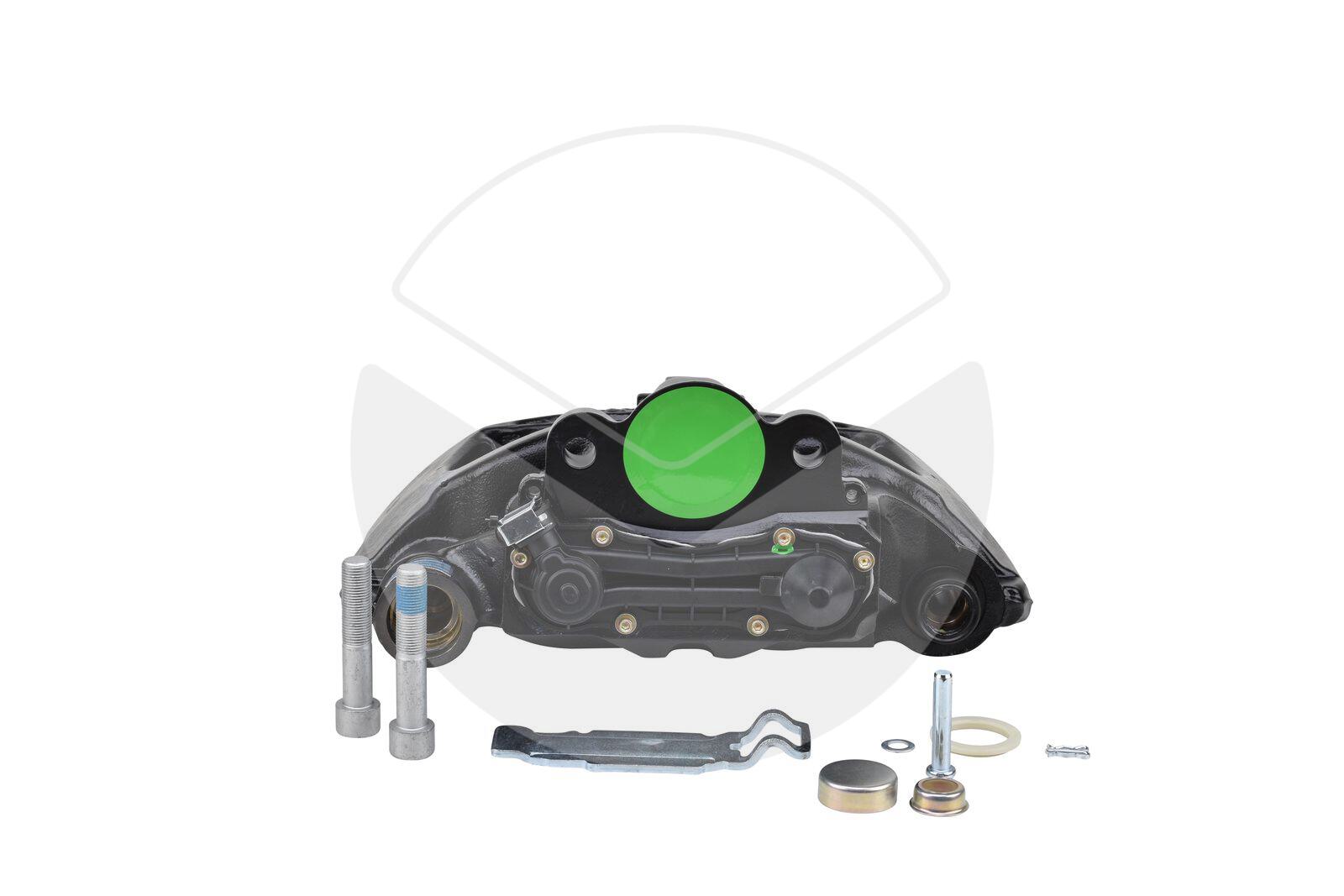 Brake Caliper (Exchange Part)