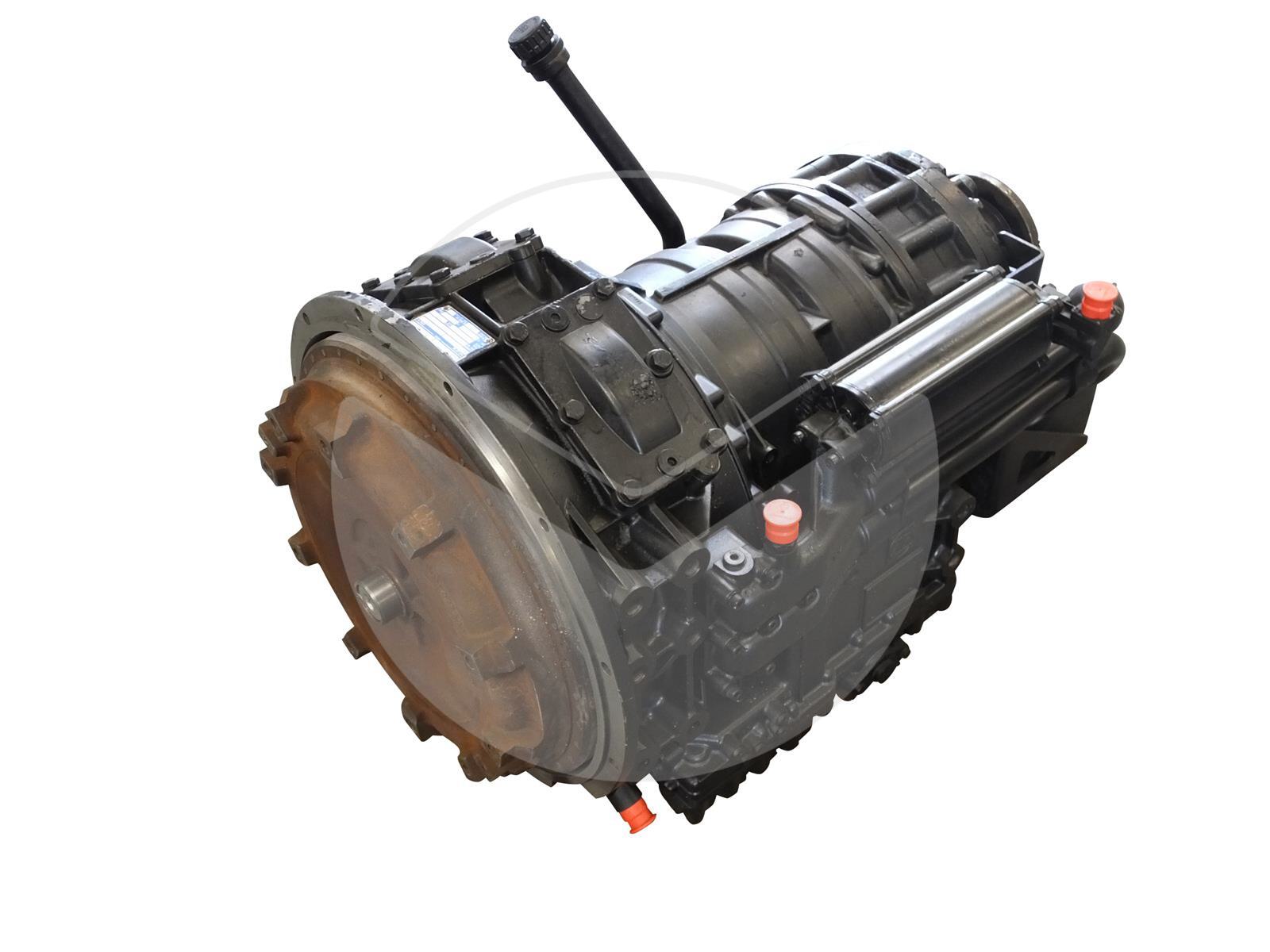Manual Transmission (Exchange Part)