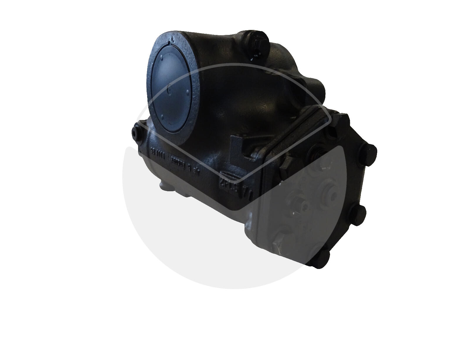 Steering Gear (Exchange Part)