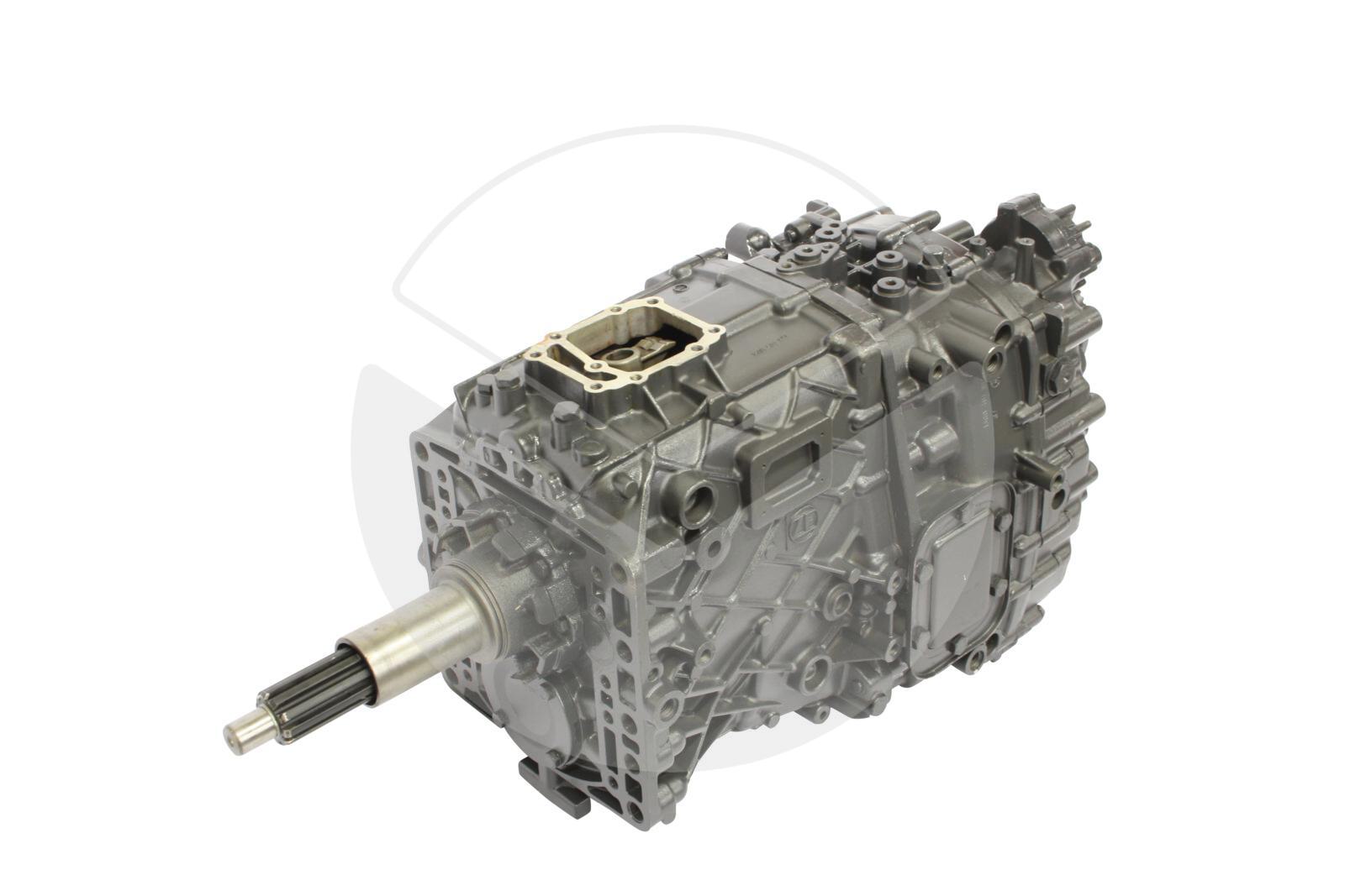 Manual Transmission (Exchange Part)